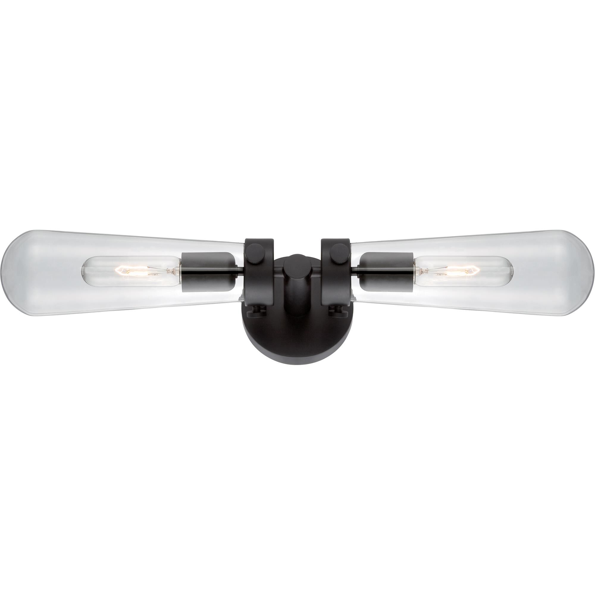 Beaker 24 Inch 2 Light Bath Vanity Light by Nuvo Lighting