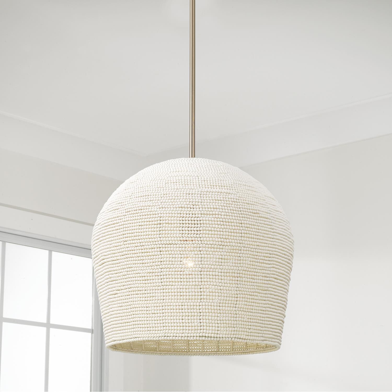 Natalia 17 Inch Large Pendant by Capital Lighting