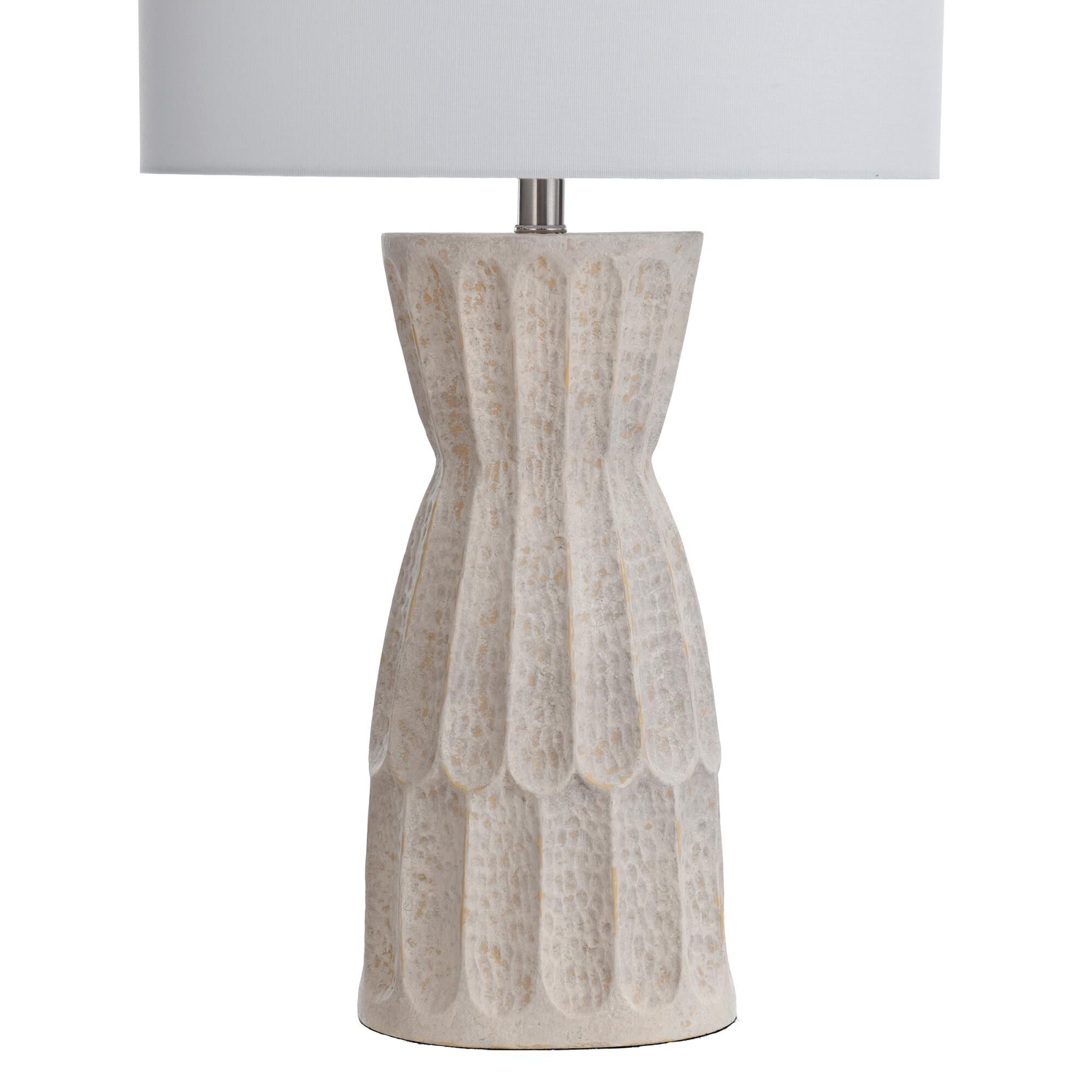 Brie 32 Inch Table Lamp by Stylecraft
