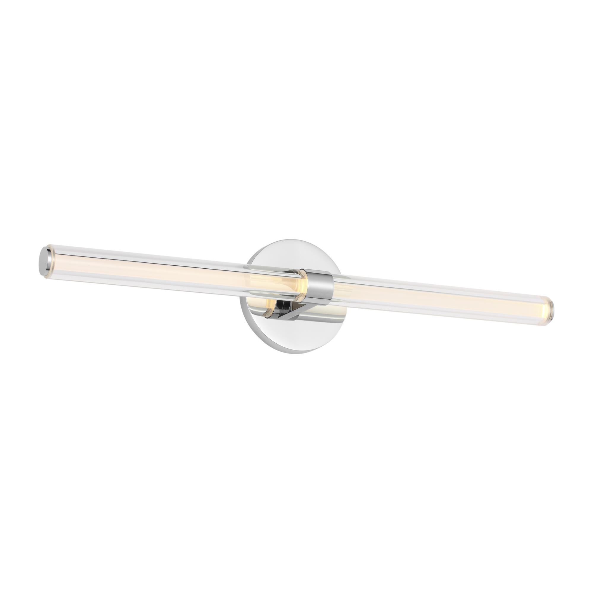 Sean Lavin Reiya Round Bath Vanity Light by Visual Comfort Modern Collection