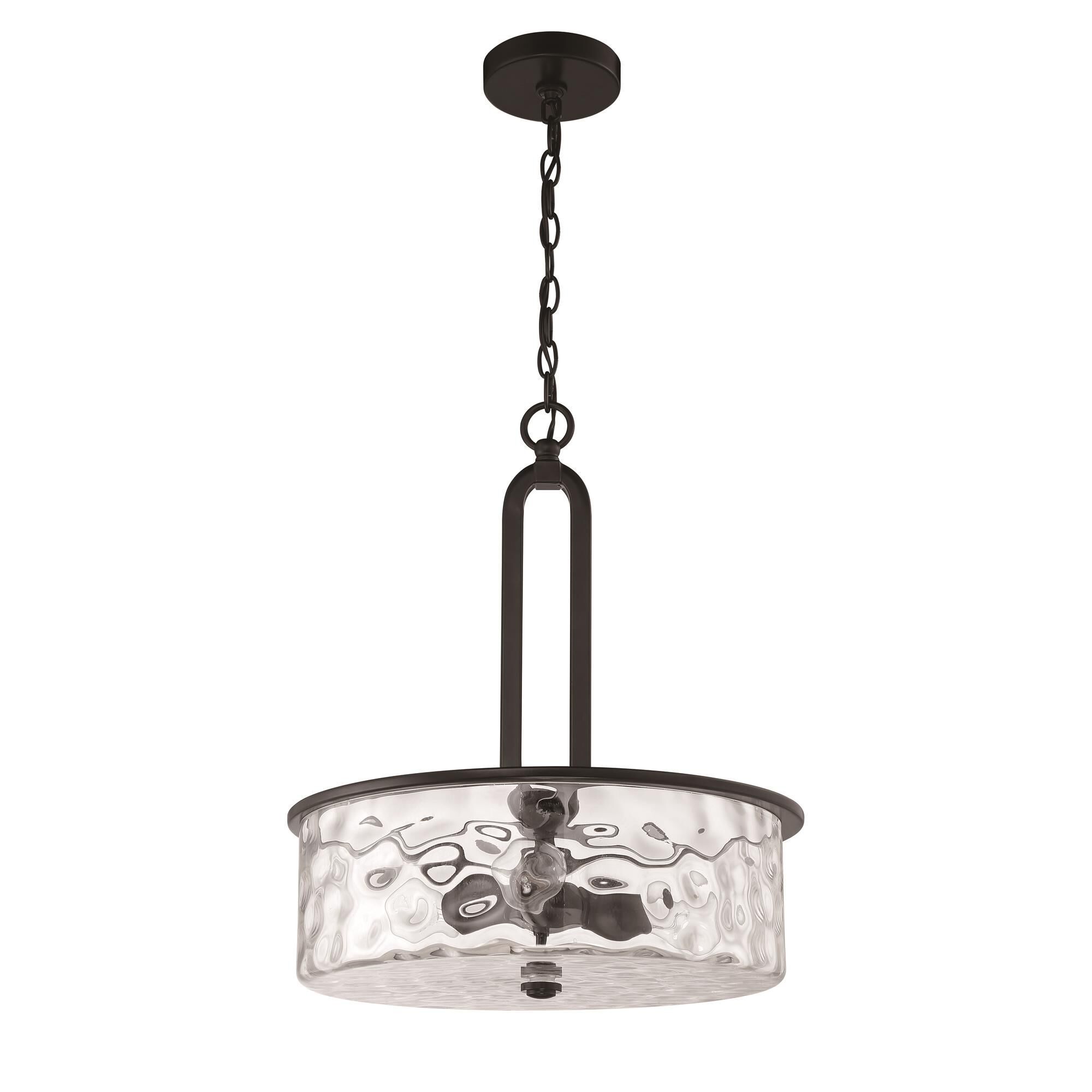 Collins 17 Inch Large Pendant by Craftmade