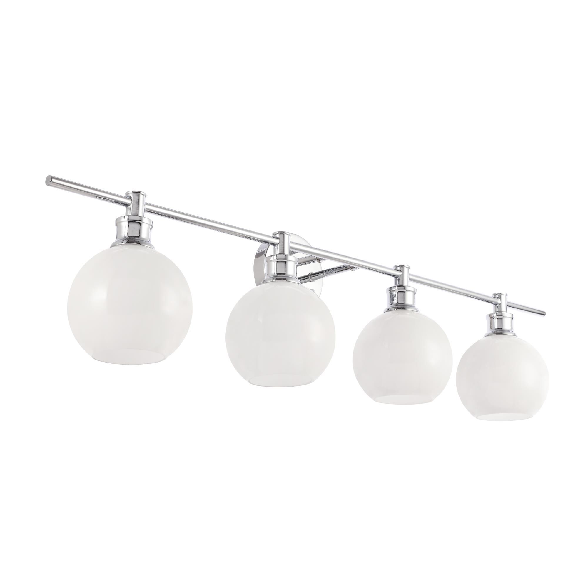 Collier 38 Inch Bath Vanity Light by Elegant Lighting