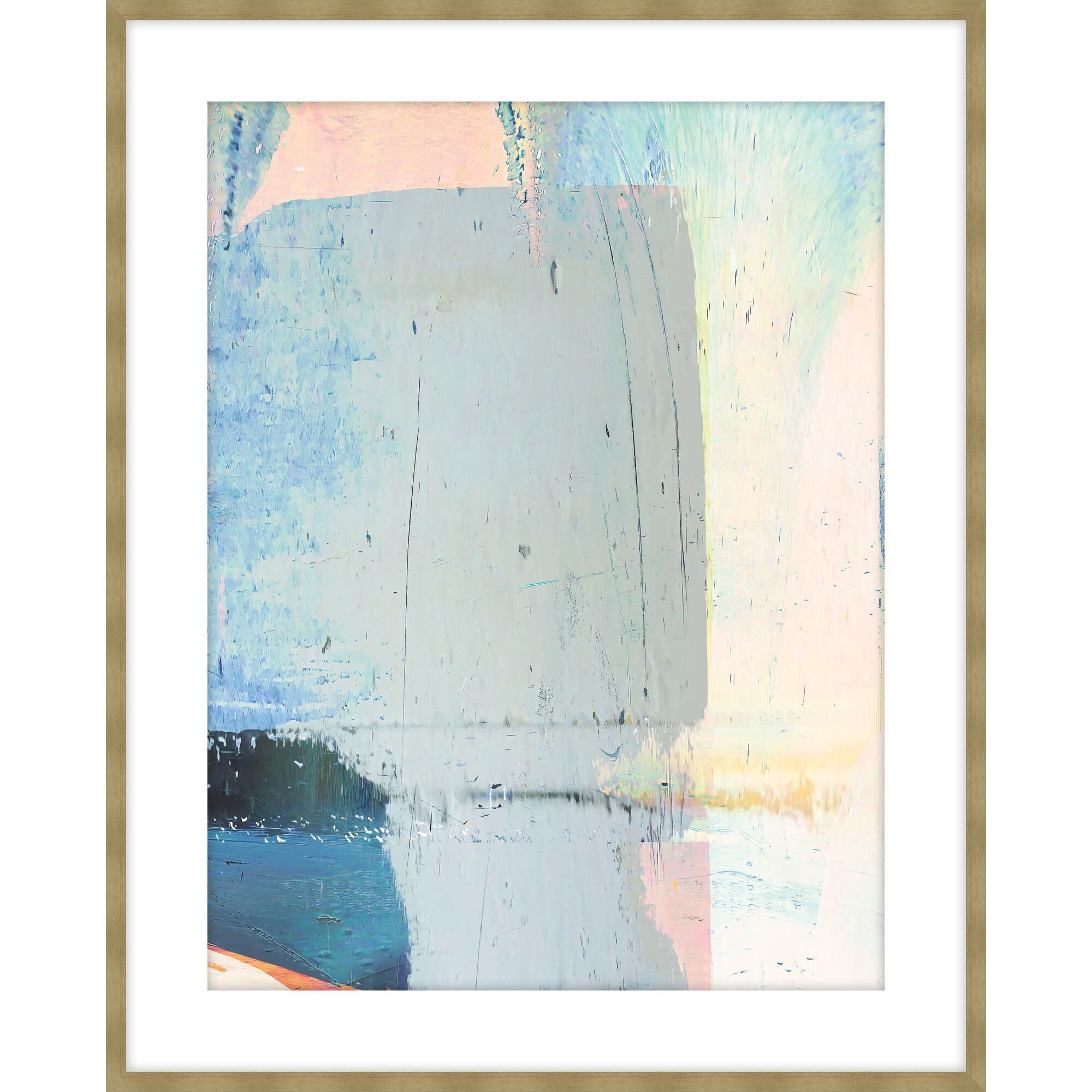 Lucent Wrapped Print by Level57