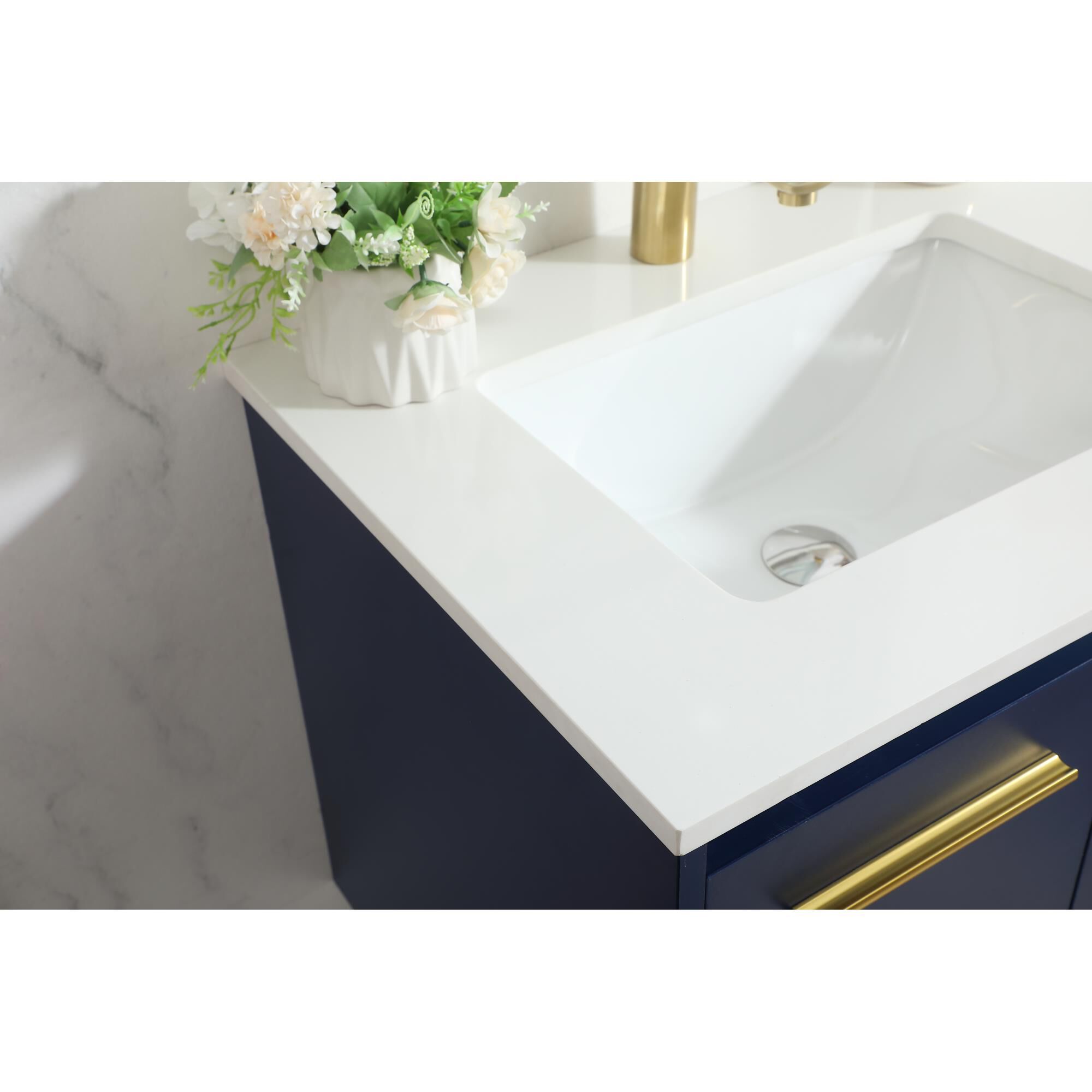 Penn Bath Vanity by Elegant Decor