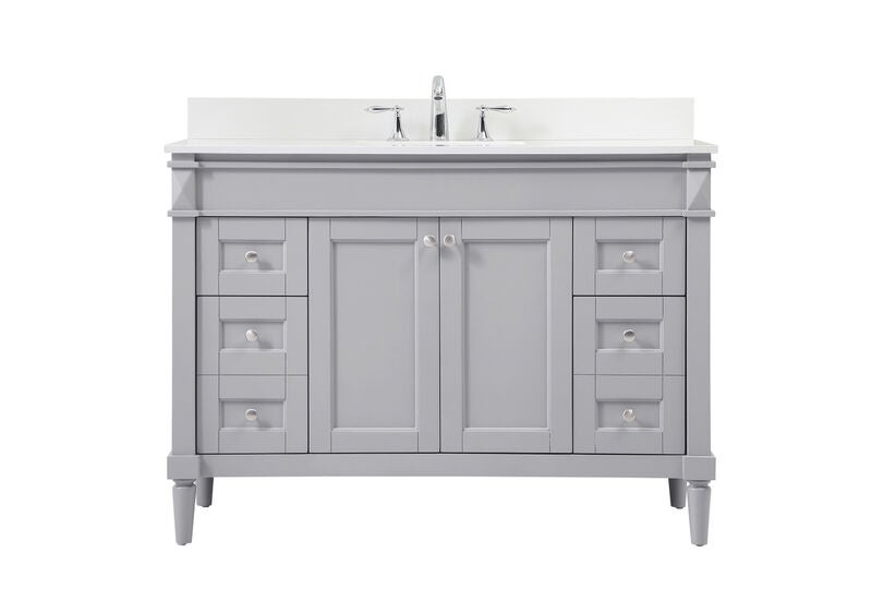 Bennett Bath Vanity by Elegant Decor