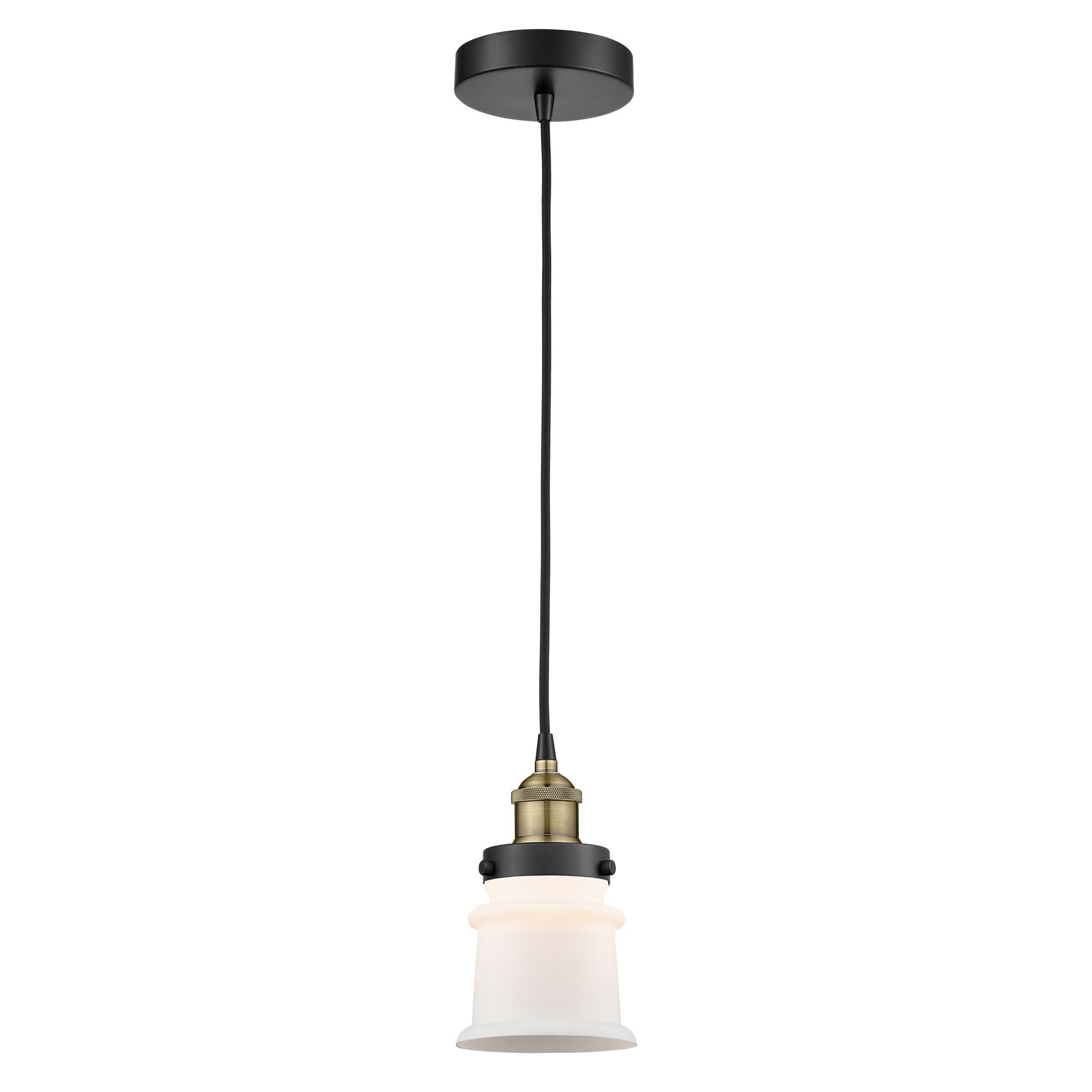 Bruno Marashlian Canton 5 Inch Mini Pendant by Innovations Lighting