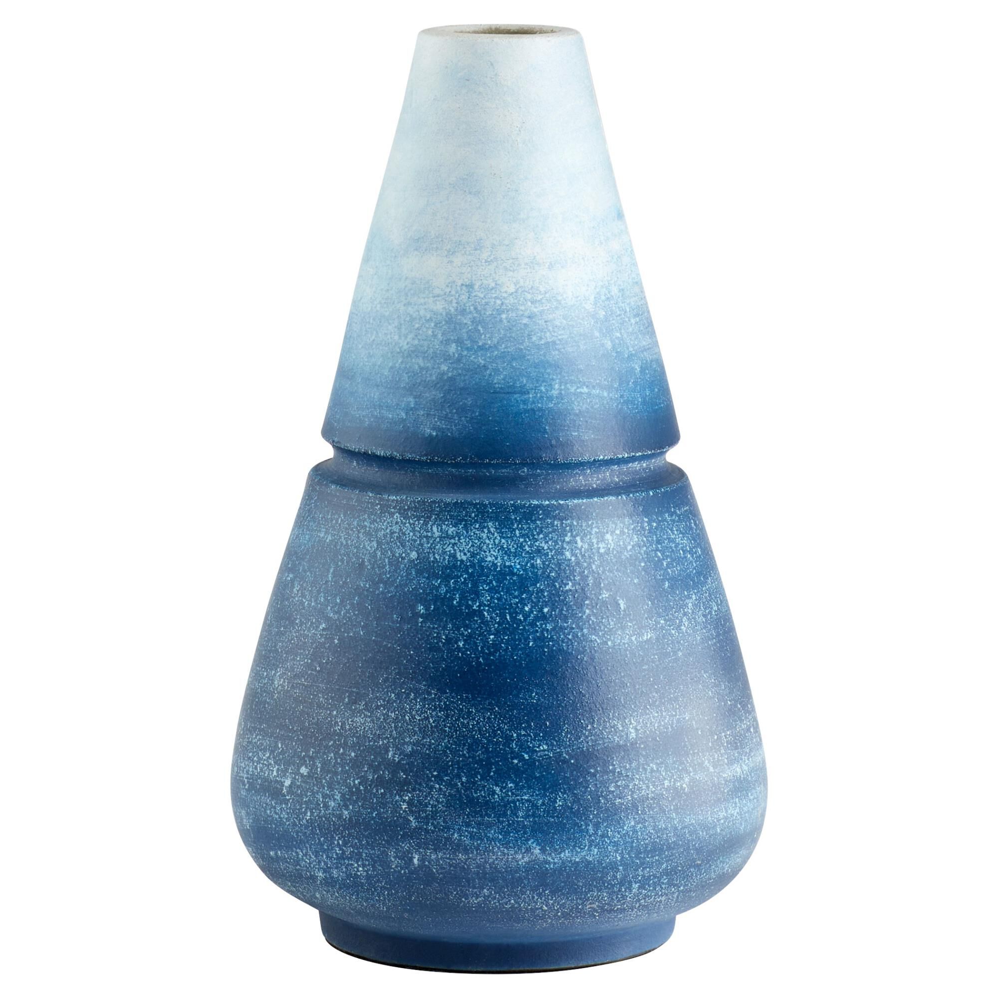 Amarna 15 Inch Vase-Urn by Cyan Designs