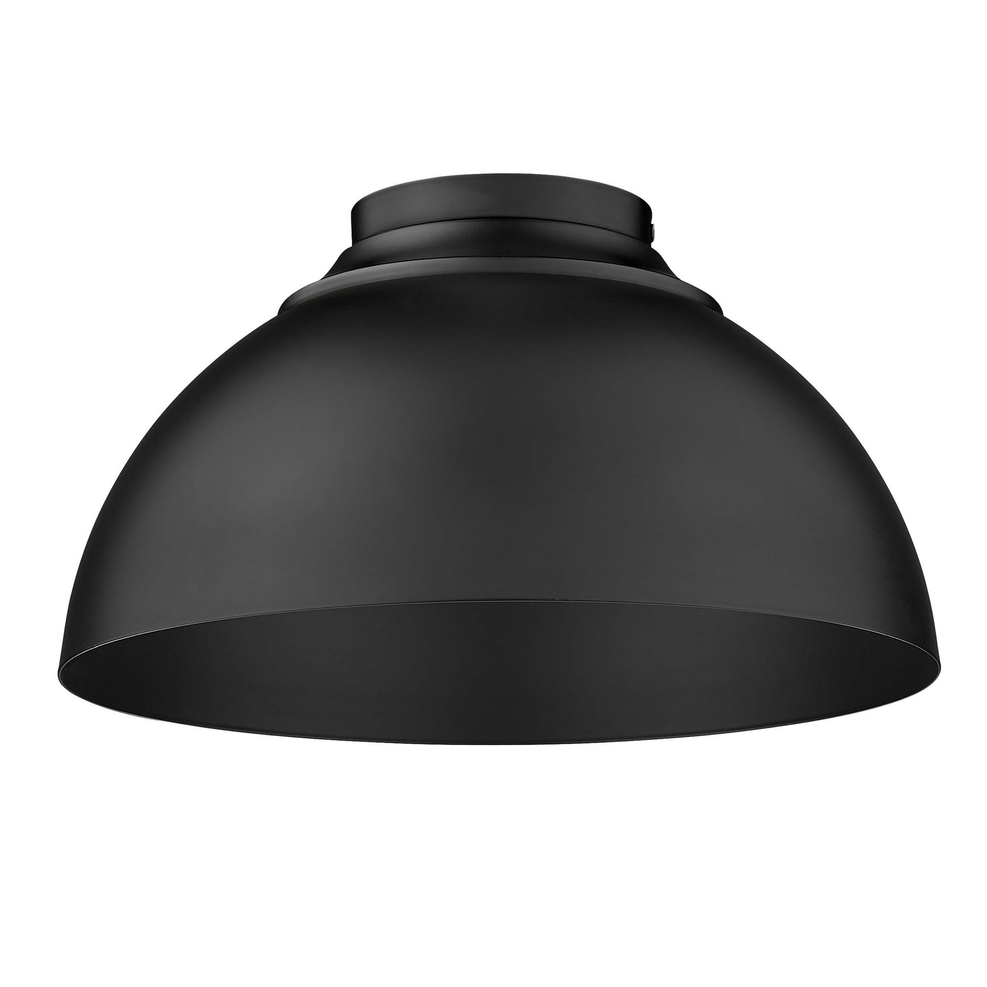 Zoey 8 Inch Flush Mount by Golden Lighting