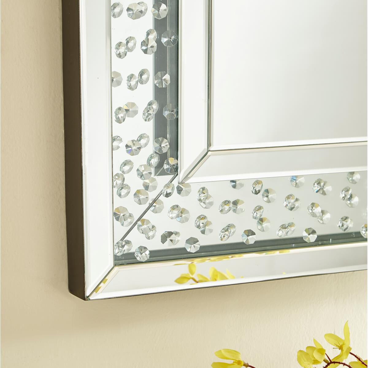 Sparkle Decorative Mirrors by Elegant Decor