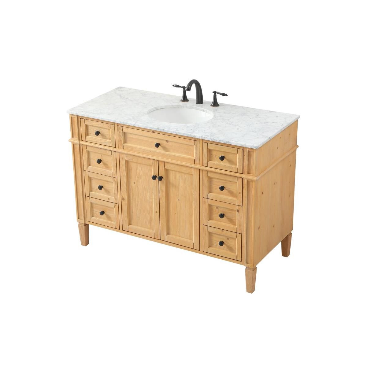 Shown in Natural Wood finish