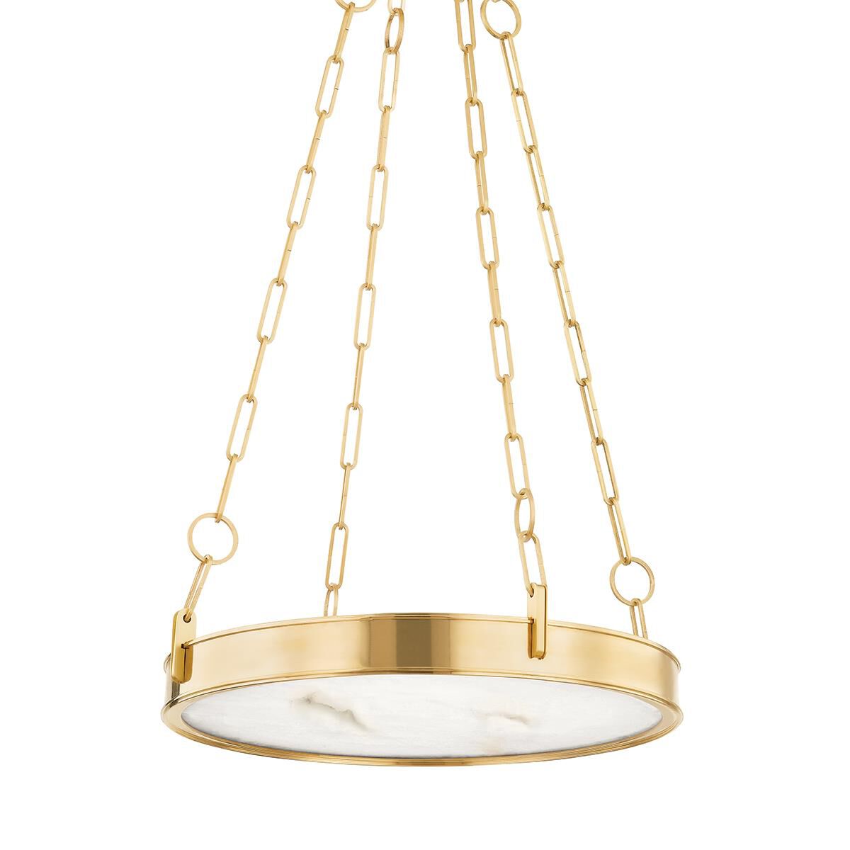 Kirby 20 Inch Mini Chandelier by Hudson Valley Lighting