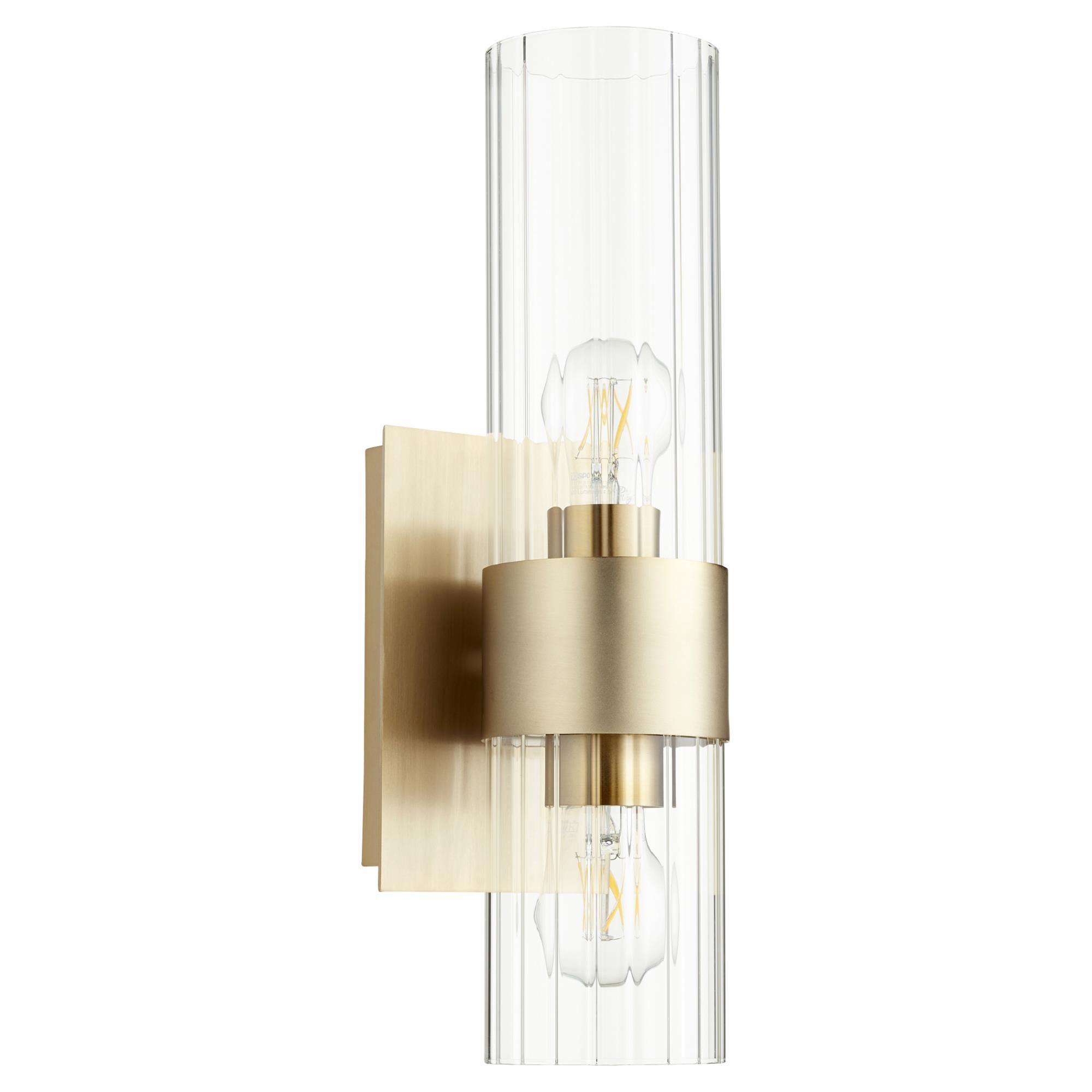 16 Inch Wall Sconce by Quorum International