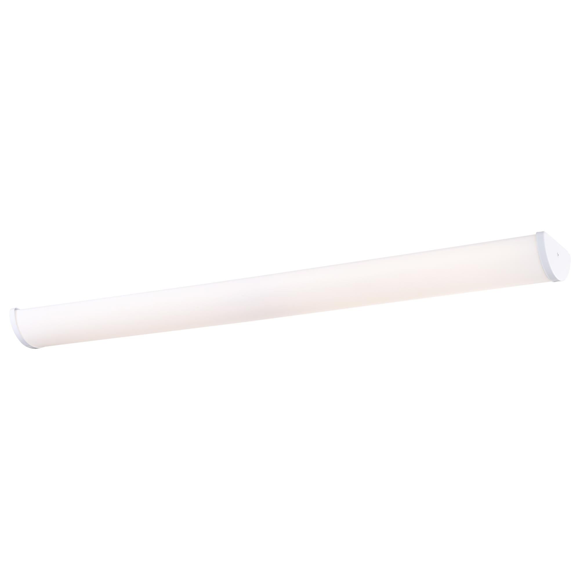 Crispo 49 Inch Bath Vanity Light by Nuvo Lighting