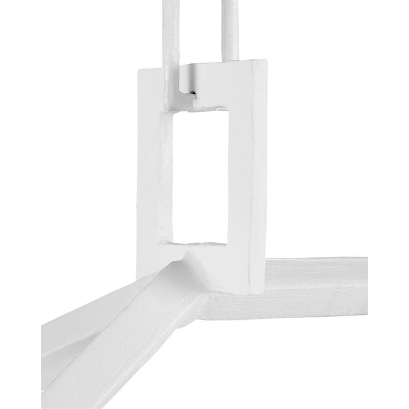 Denison 40 Inch Cage Pendant by Currey and Company