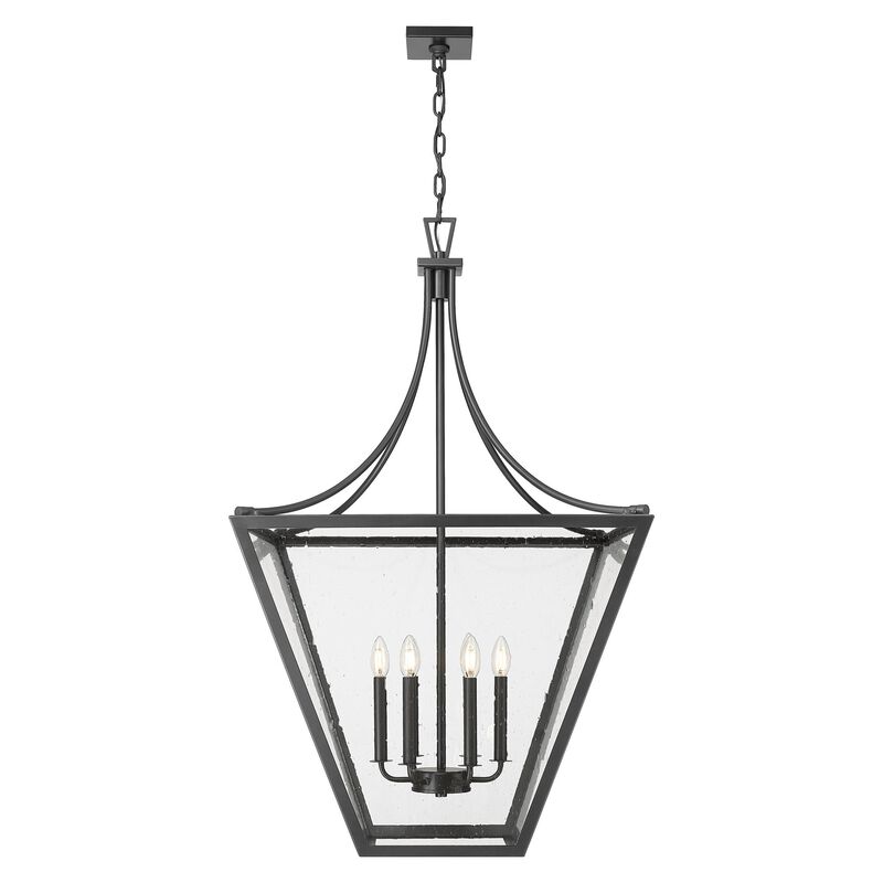 Montalcino 26 Inch Cage Pendant by Z-lite