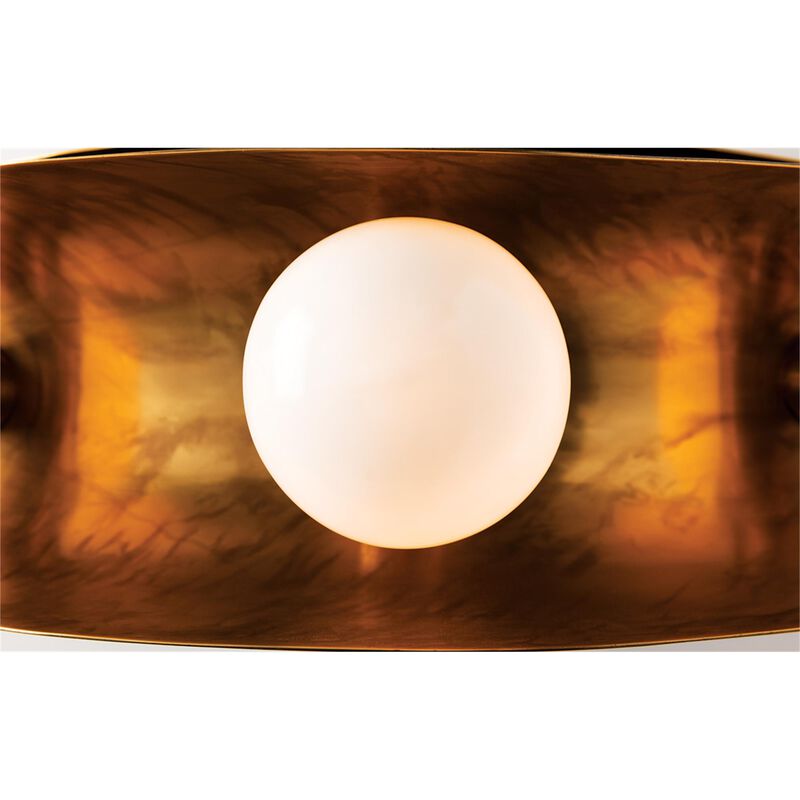 Martyn Lawrence Bullard Hopper Medium Chandelier by Corbett Lighting