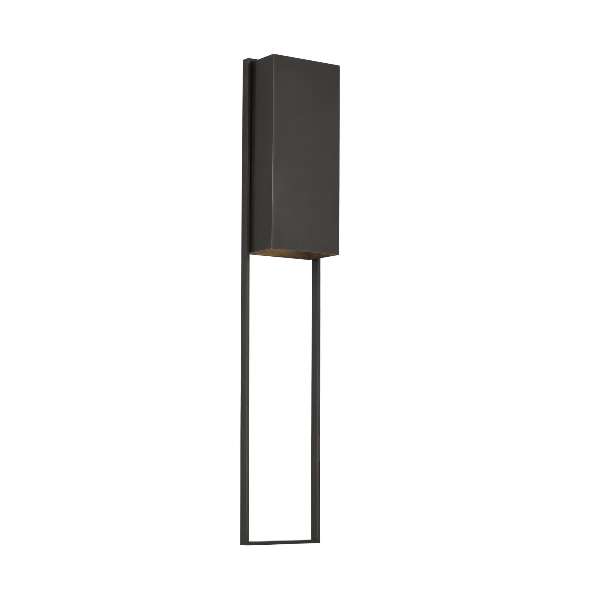 Mick De Giulio Alude 45 Inch Outdoor Wall Light by Visual Comfort Modern