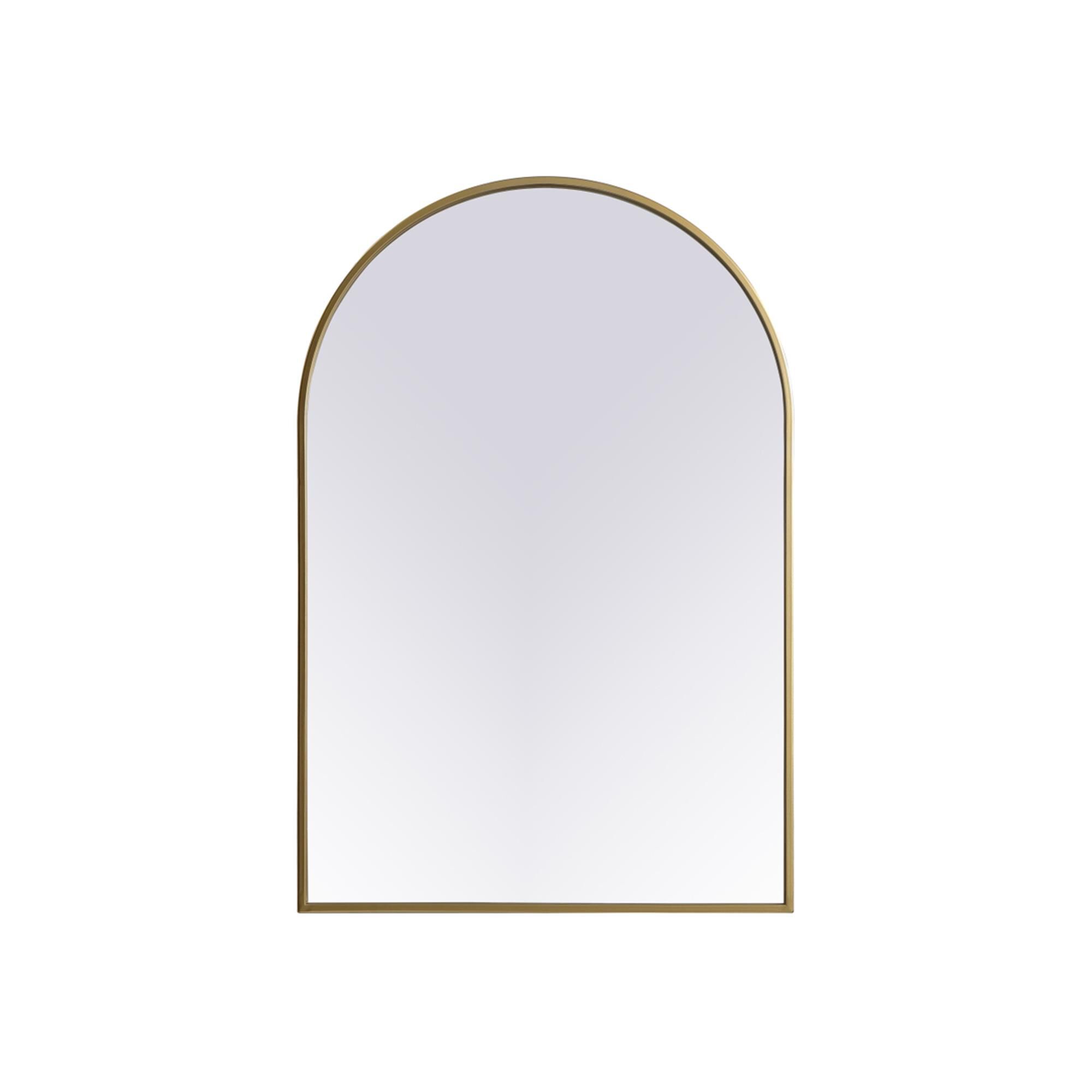 Shown in Brass finish