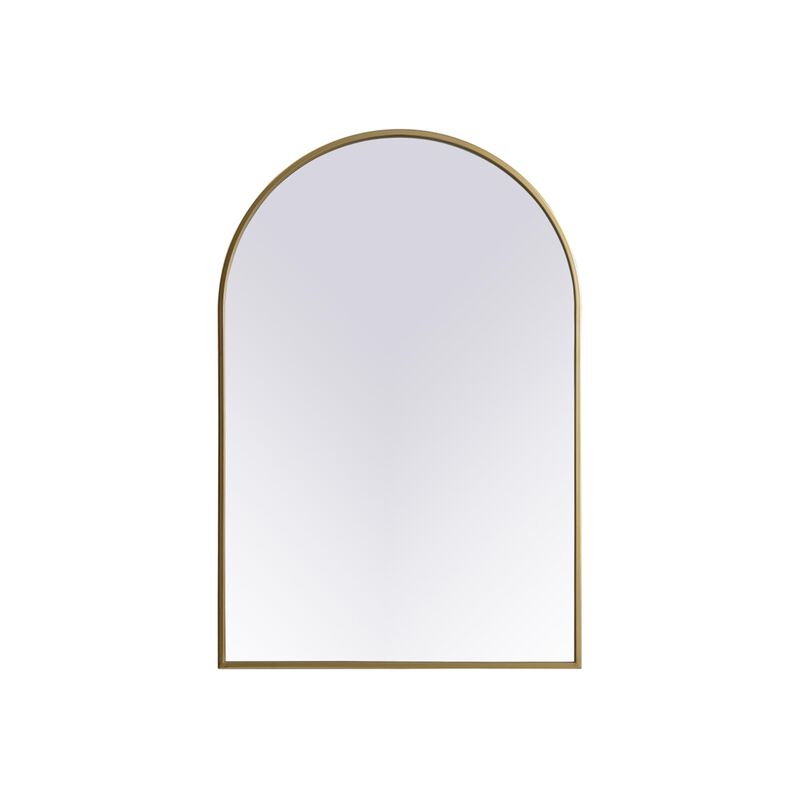 Ayra Decorative Mirror by Elegant Decor