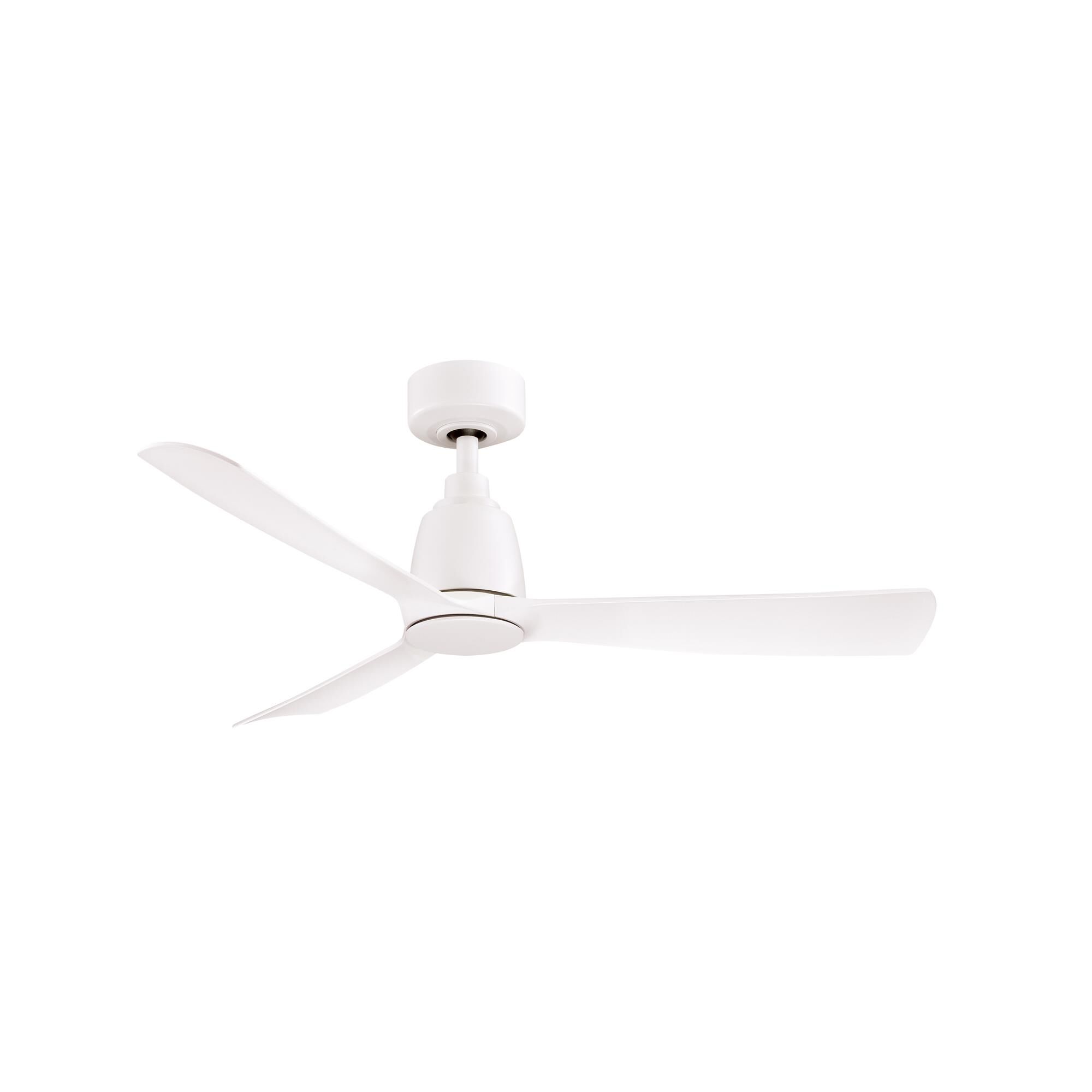 Shown in Matte White finish