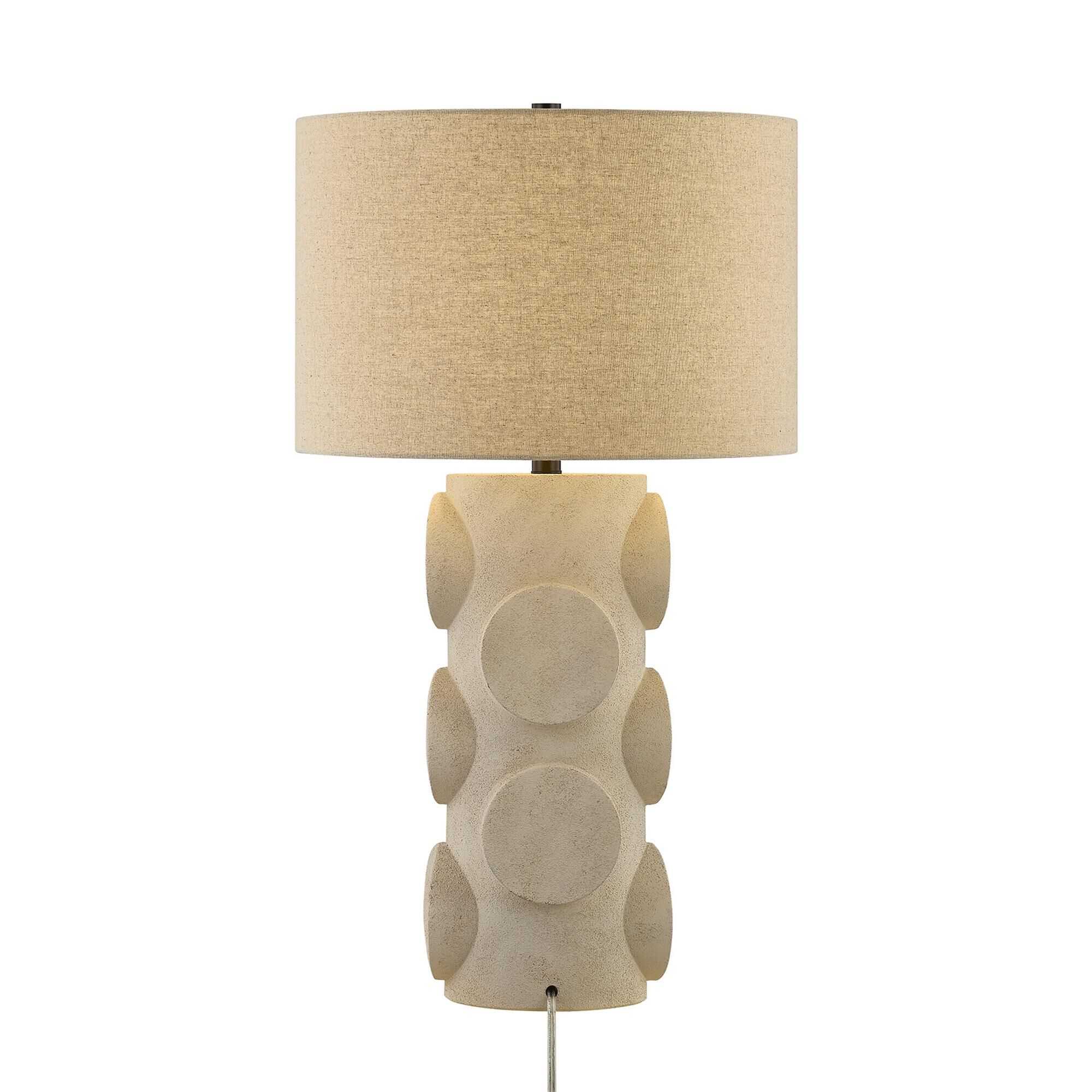 Dann Foley Lanett 30 Inch Table Lamp by Savoy House