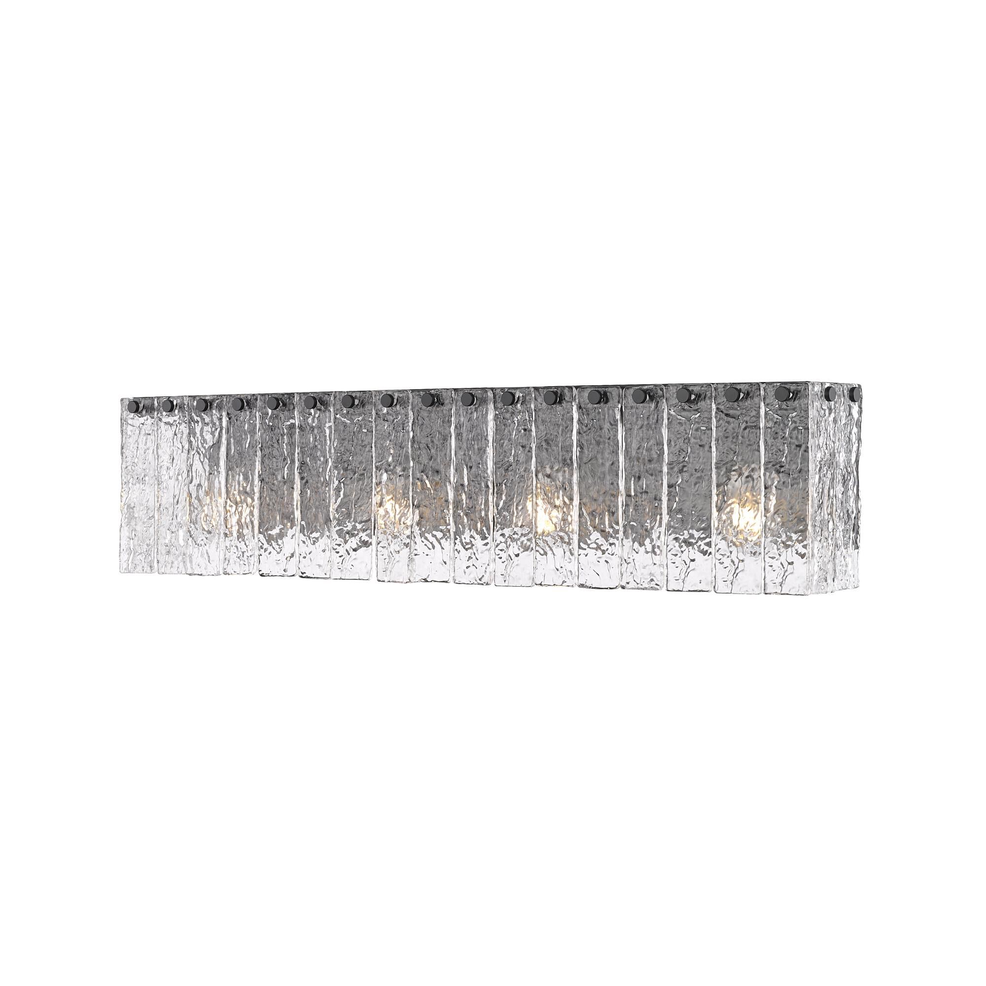 Glacier 31 Inch Bath Vanity Light by Z Lite