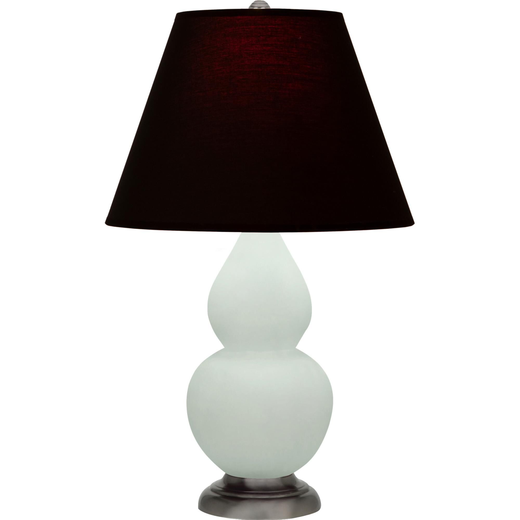 Small Double Gourd 23 Inch Table Lamp by Robert Abbey