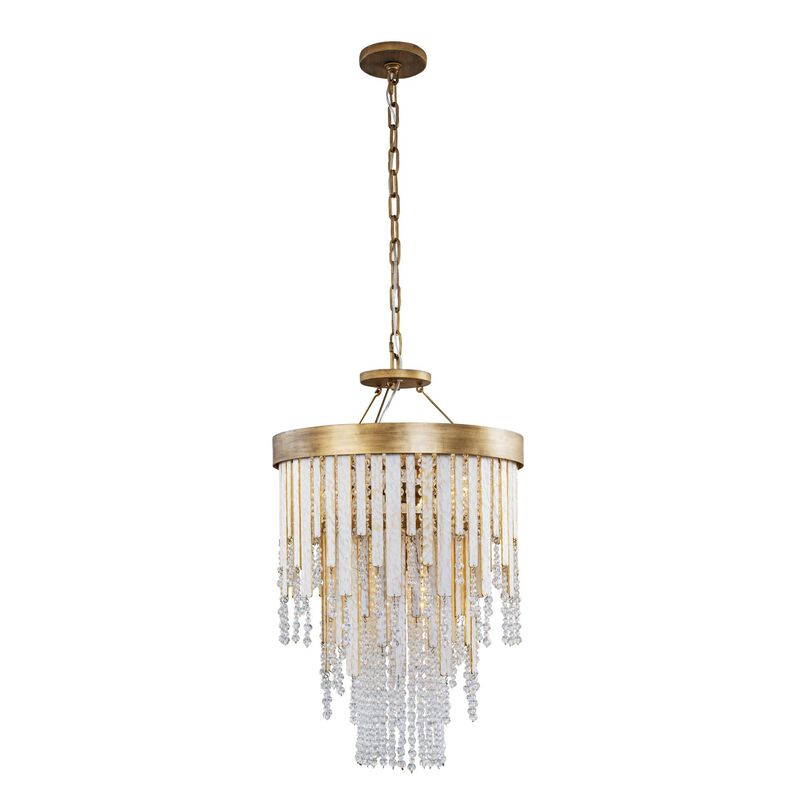 Ron Henderson Lafayette Mini Chandelier by Varaluz