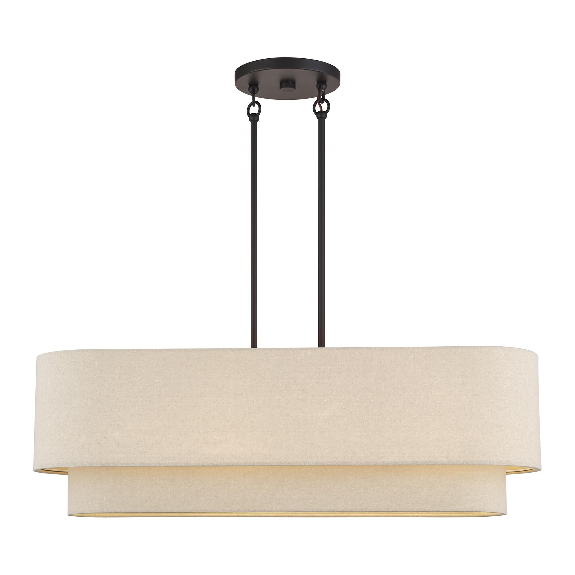 Bellingham 36 Inch Linear Suspension Light by Livex Lighting