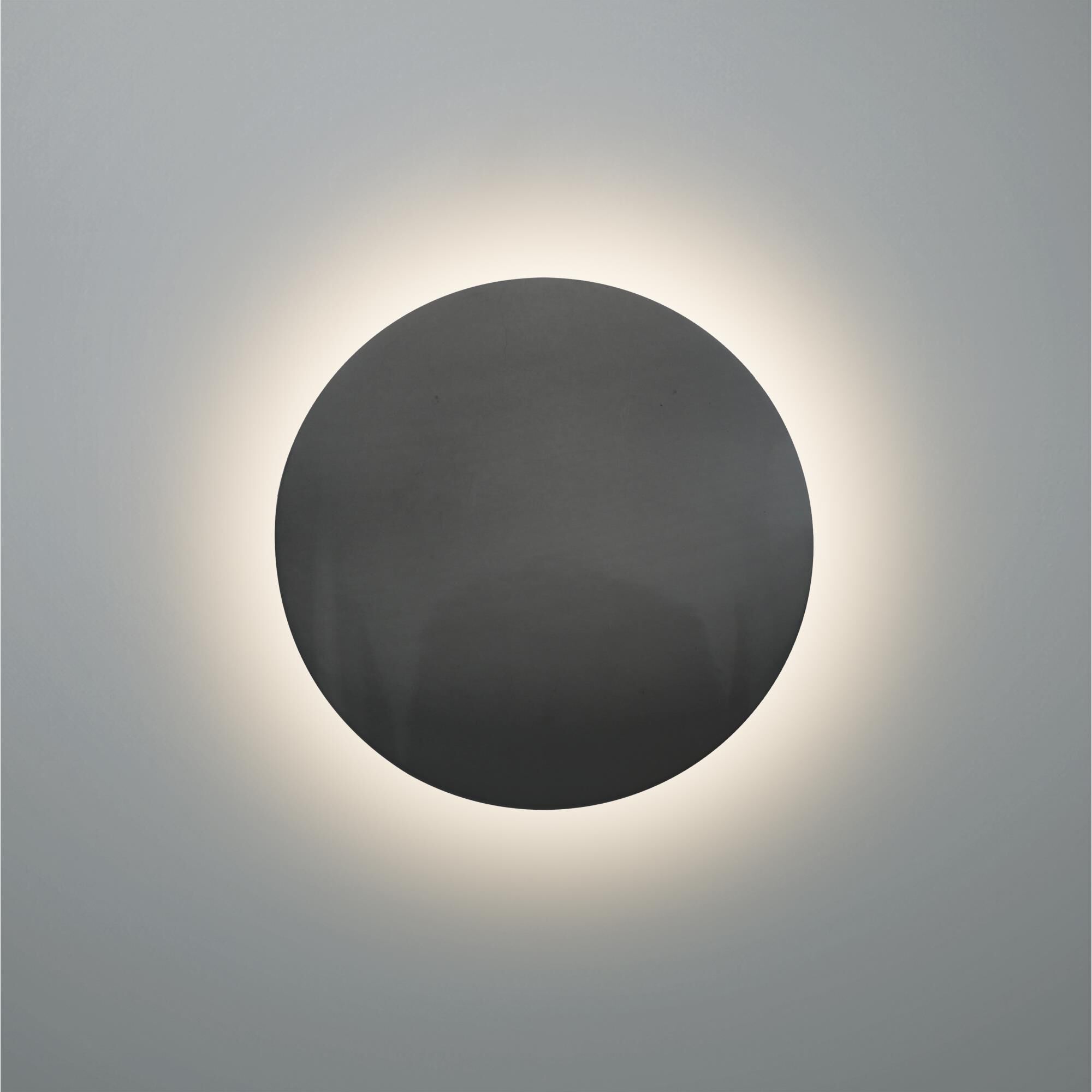 Backlit 10 Inch Wall Sconce by Justice Design Group