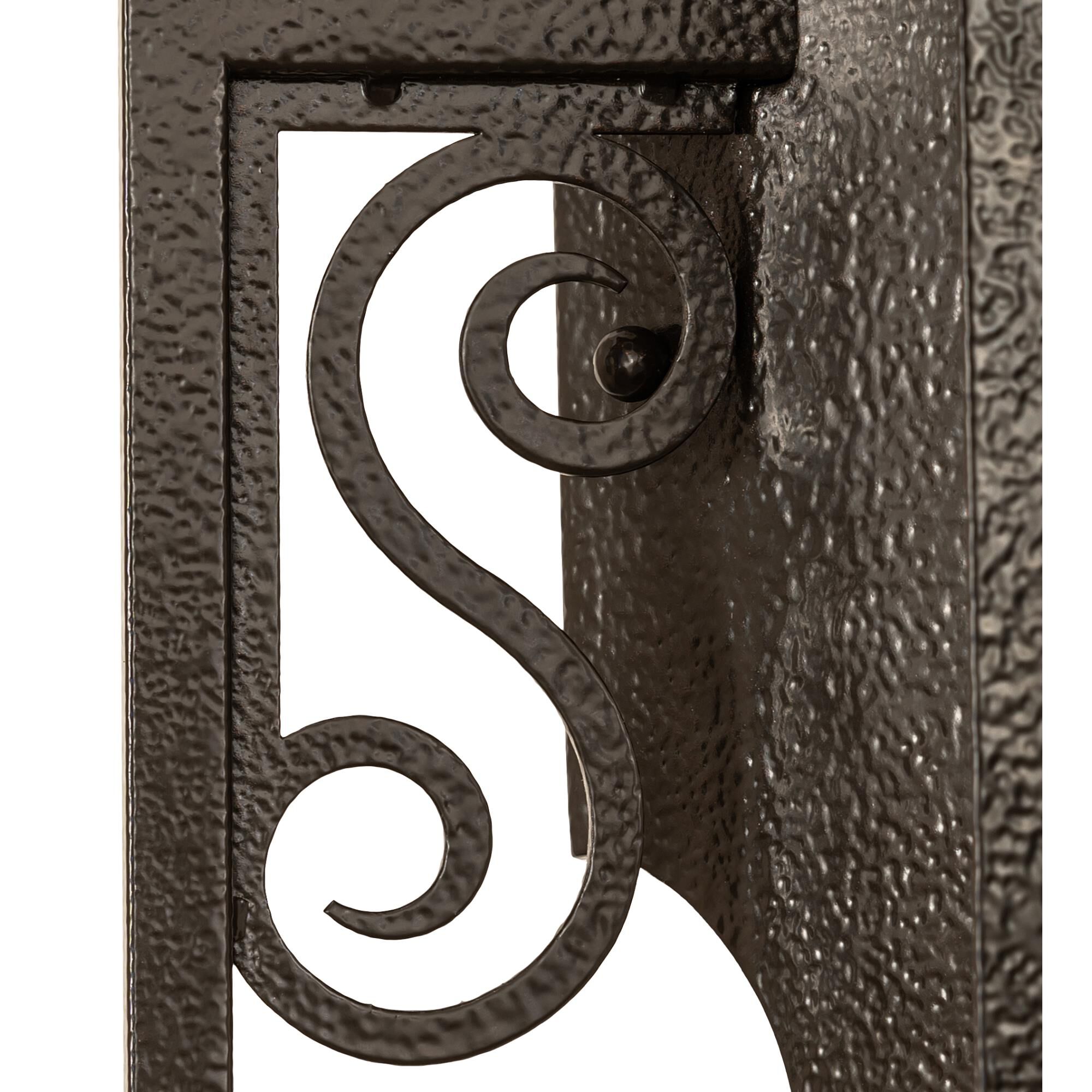 Shown in Timeless Bronze finish