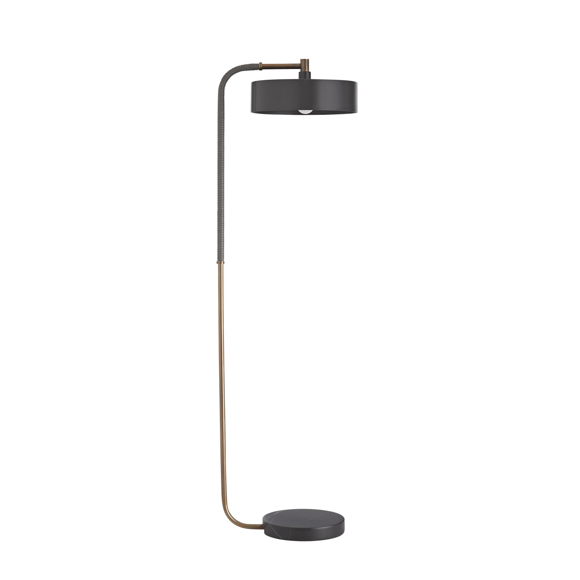 Aaron 63 Inch Floor Lamp by Arteriors Home