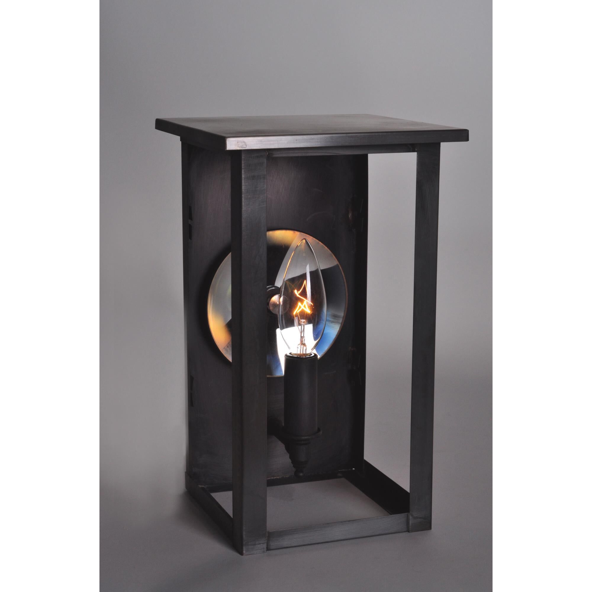 Northeast Lantern Ashford 10 Inch Tall Outdoor Wall Light