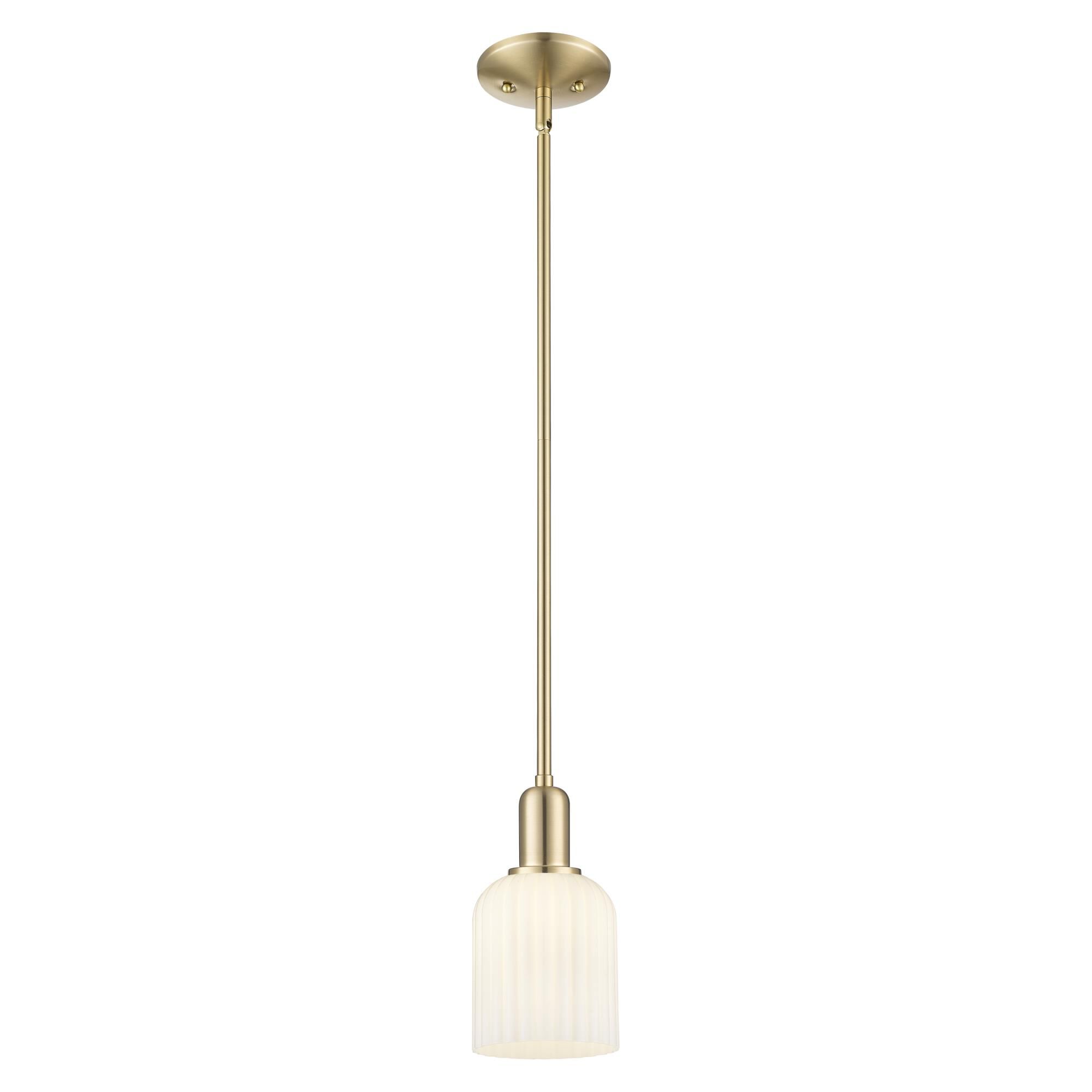 Bruno Marashlian Bridal Veil 5 Inch Mini Pendant by Innovations Lighting