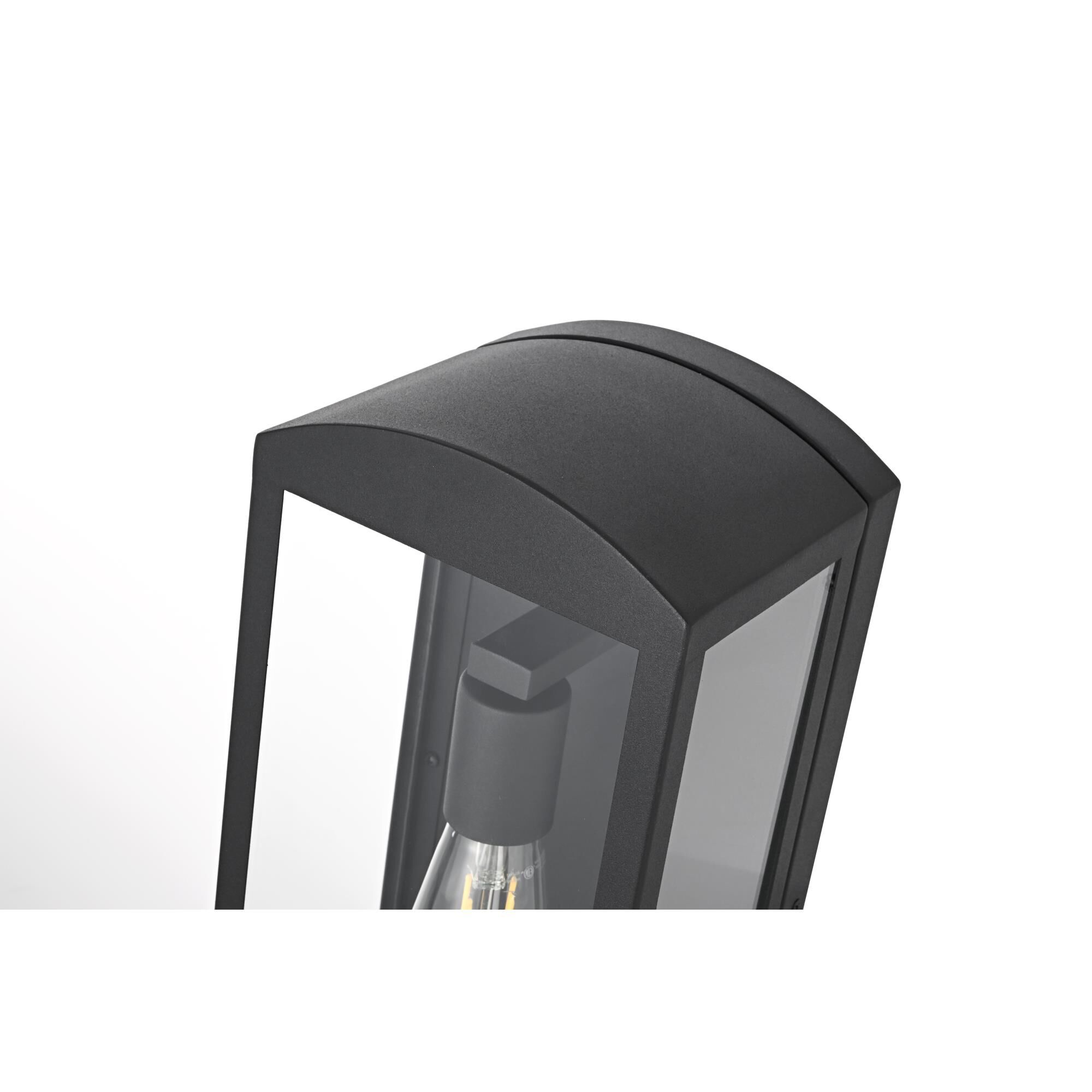 Miles 16 Inch Outdoor Wall Light by Elegant Lighting