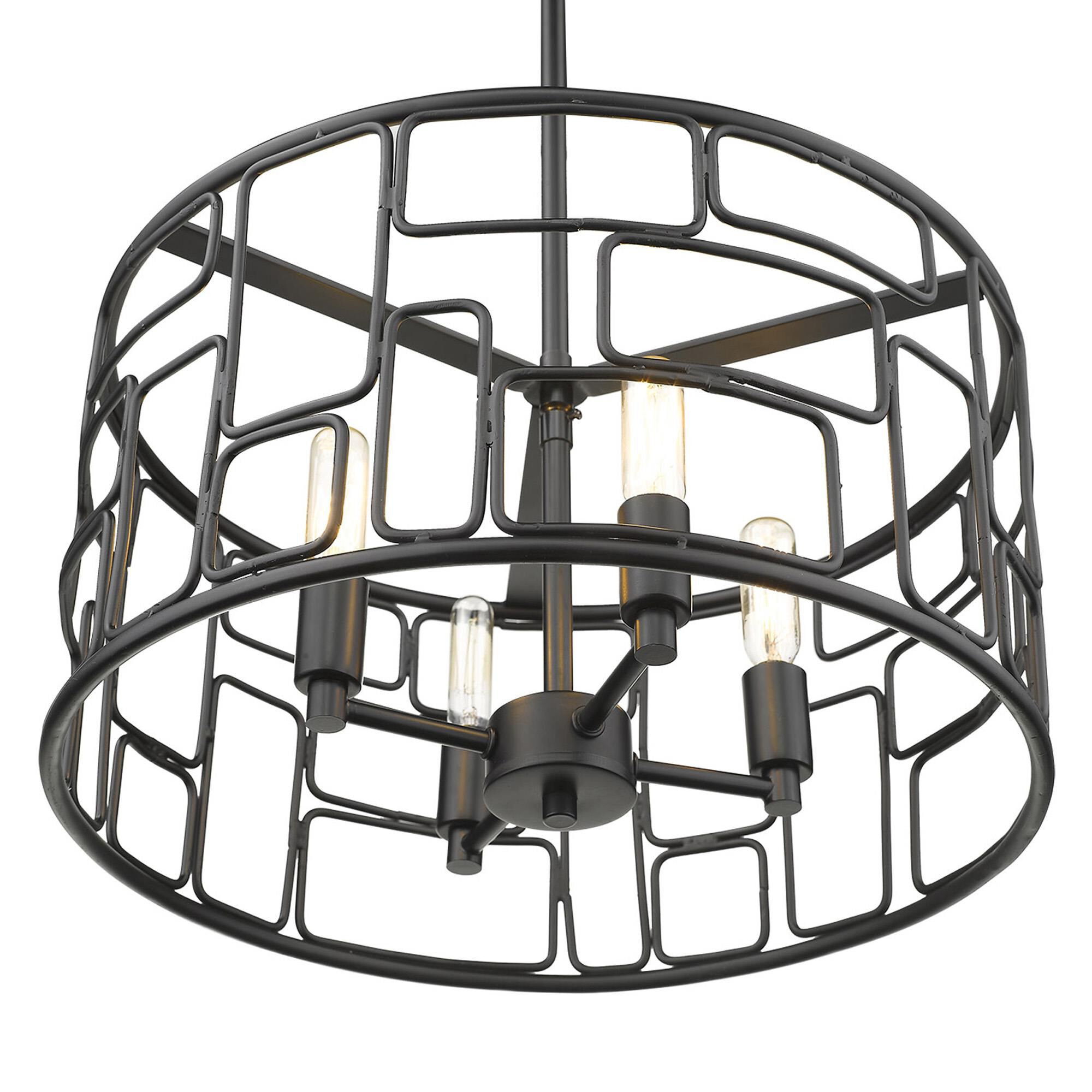 Amoret 16 Inch Large Pendant by Acclaim Lighting