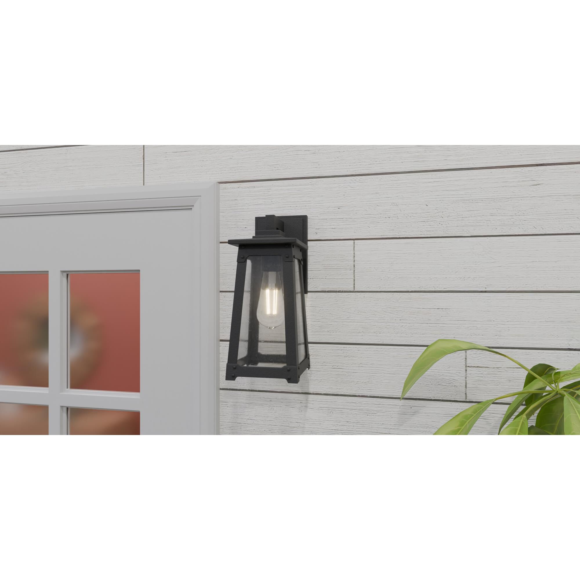 Drescher 5.25 Inch 1 Light Outdoor Wall Light by Quoizel