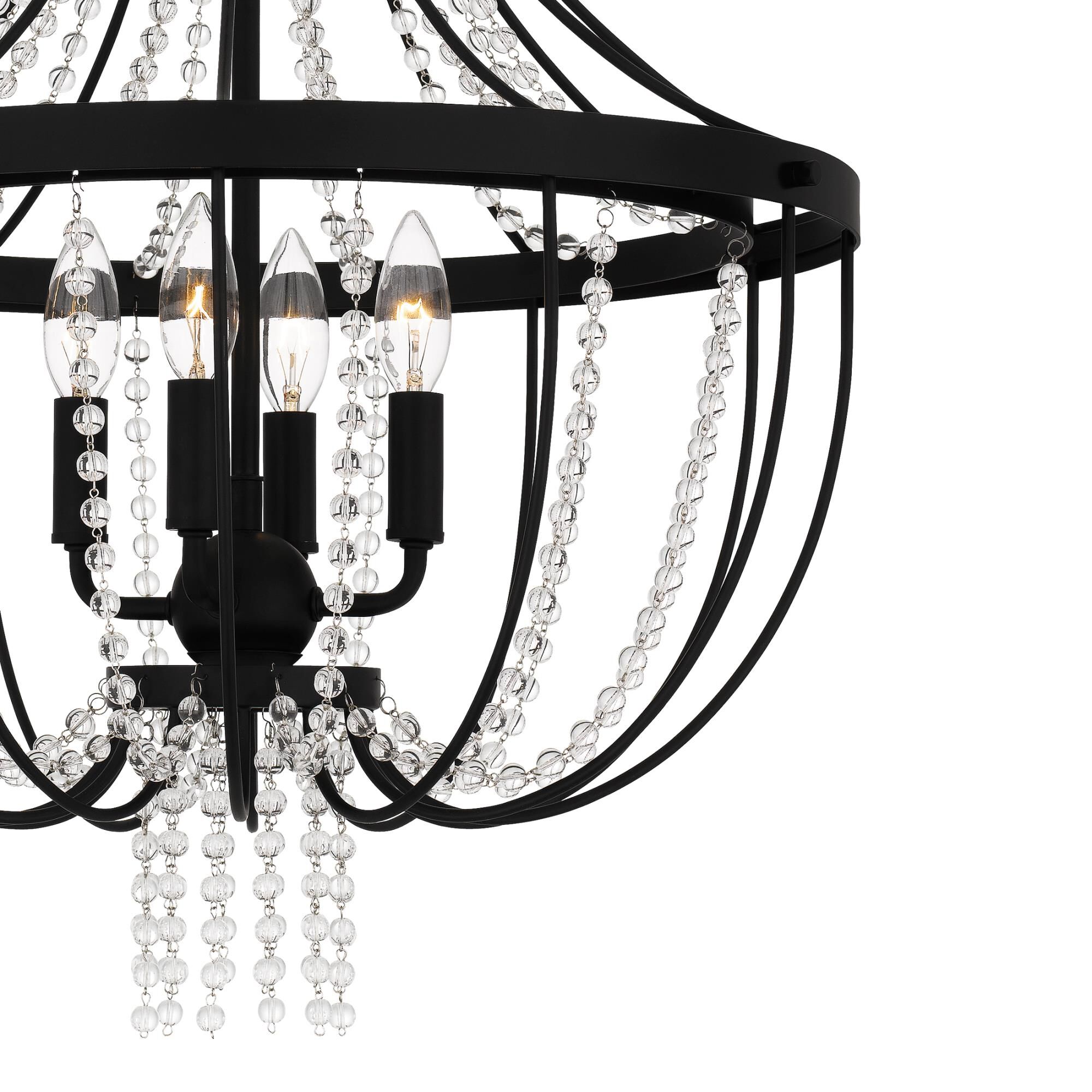Adelaide 20 Inch Large Pendant by Quoizel