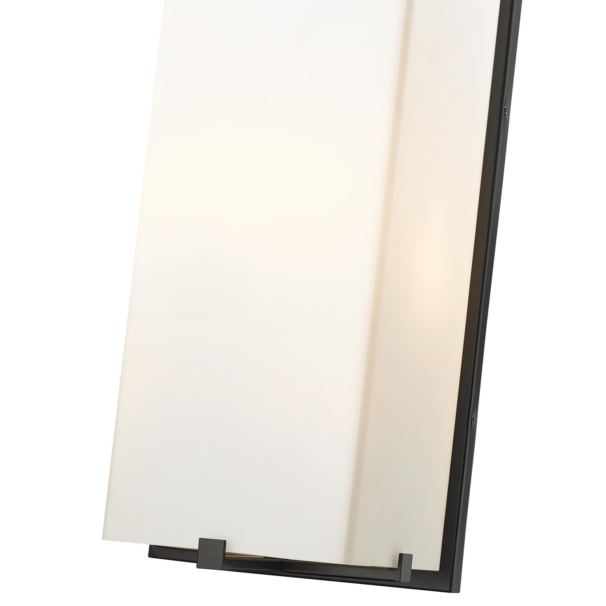 Sana 24 Inch Tall 3 Light Outdoor Wall Light by Z-Lite
