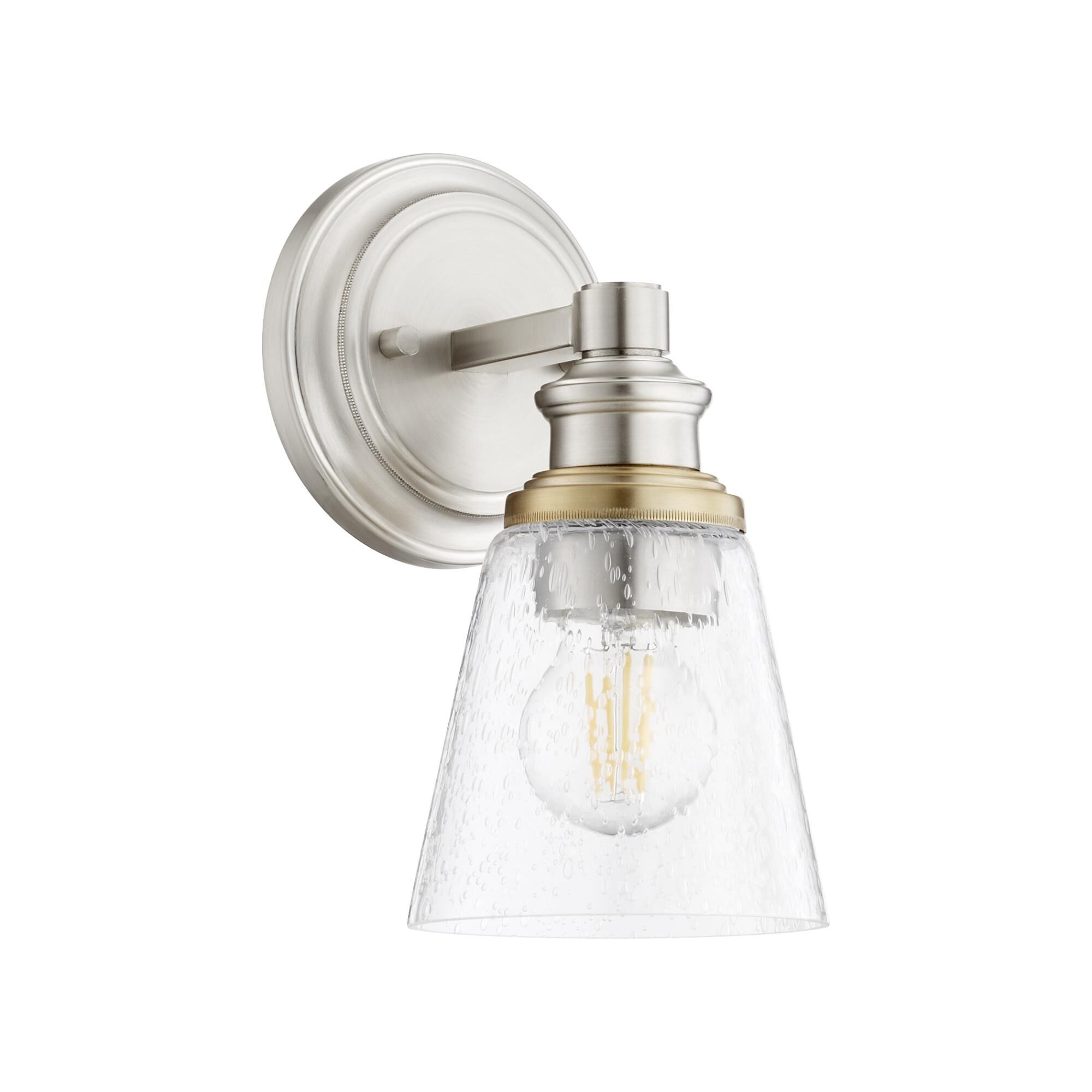Dunbar 10 Inch Wall Sconce by Quorum International