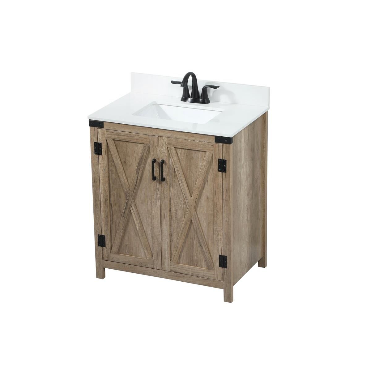 Grant Bath Vanity by Elegant Decor