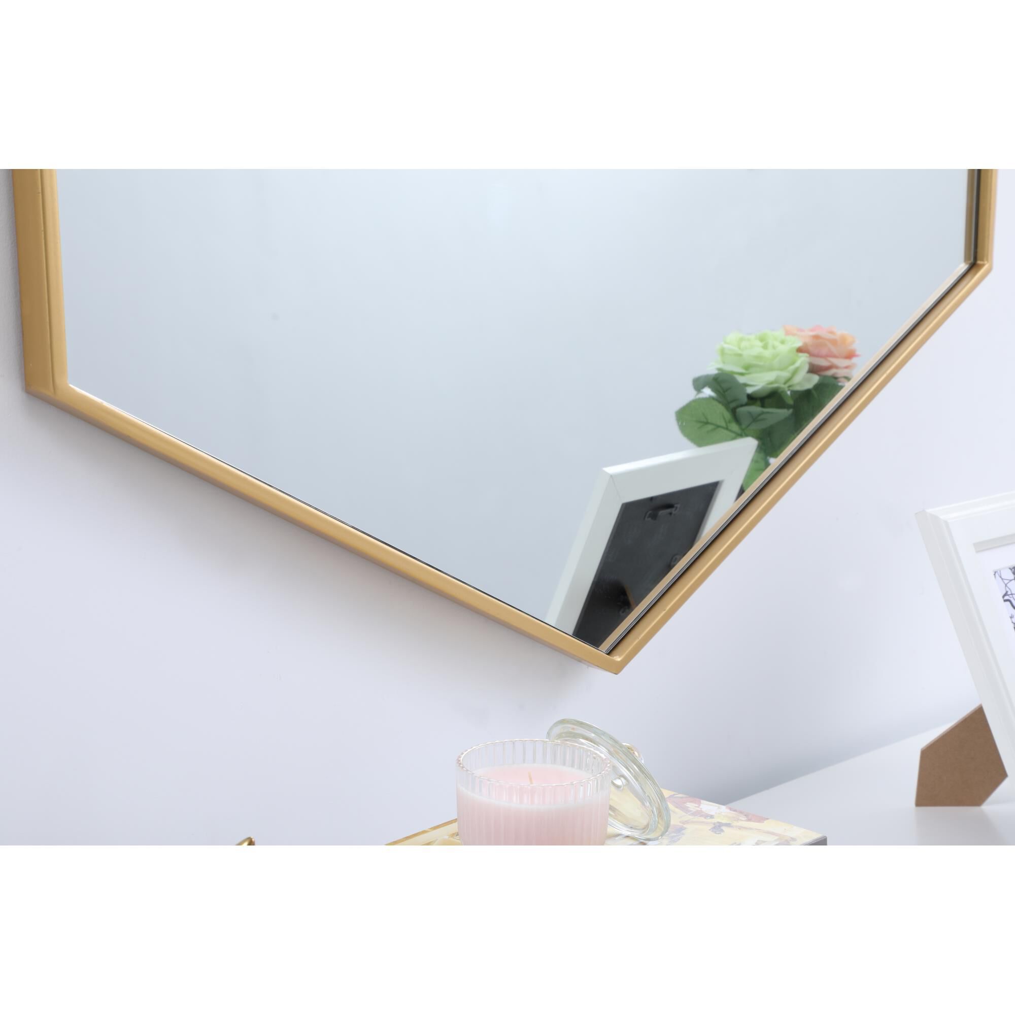 Eternity Decorative Mirrors by Elegant Decor