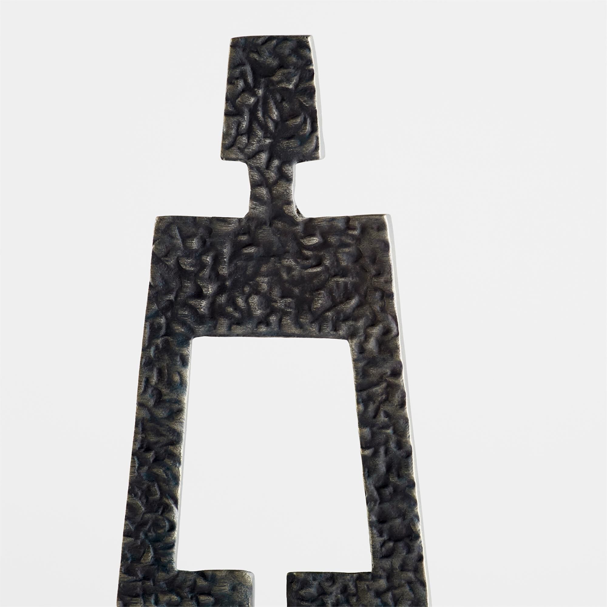 Shown in Black and White finish