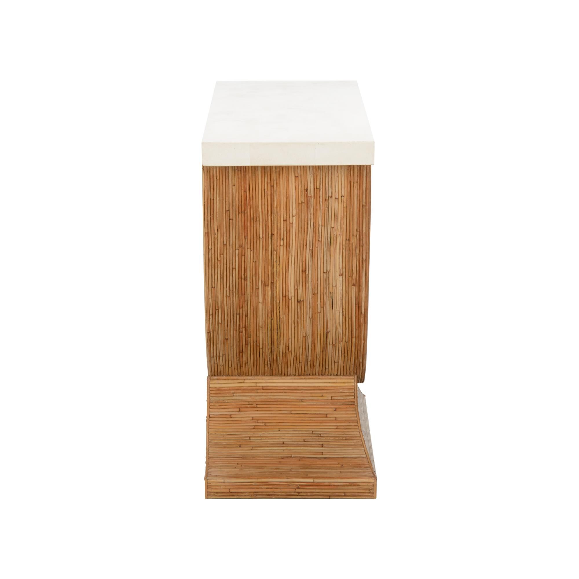 Bay 54 Inch Console Table by Wildwood