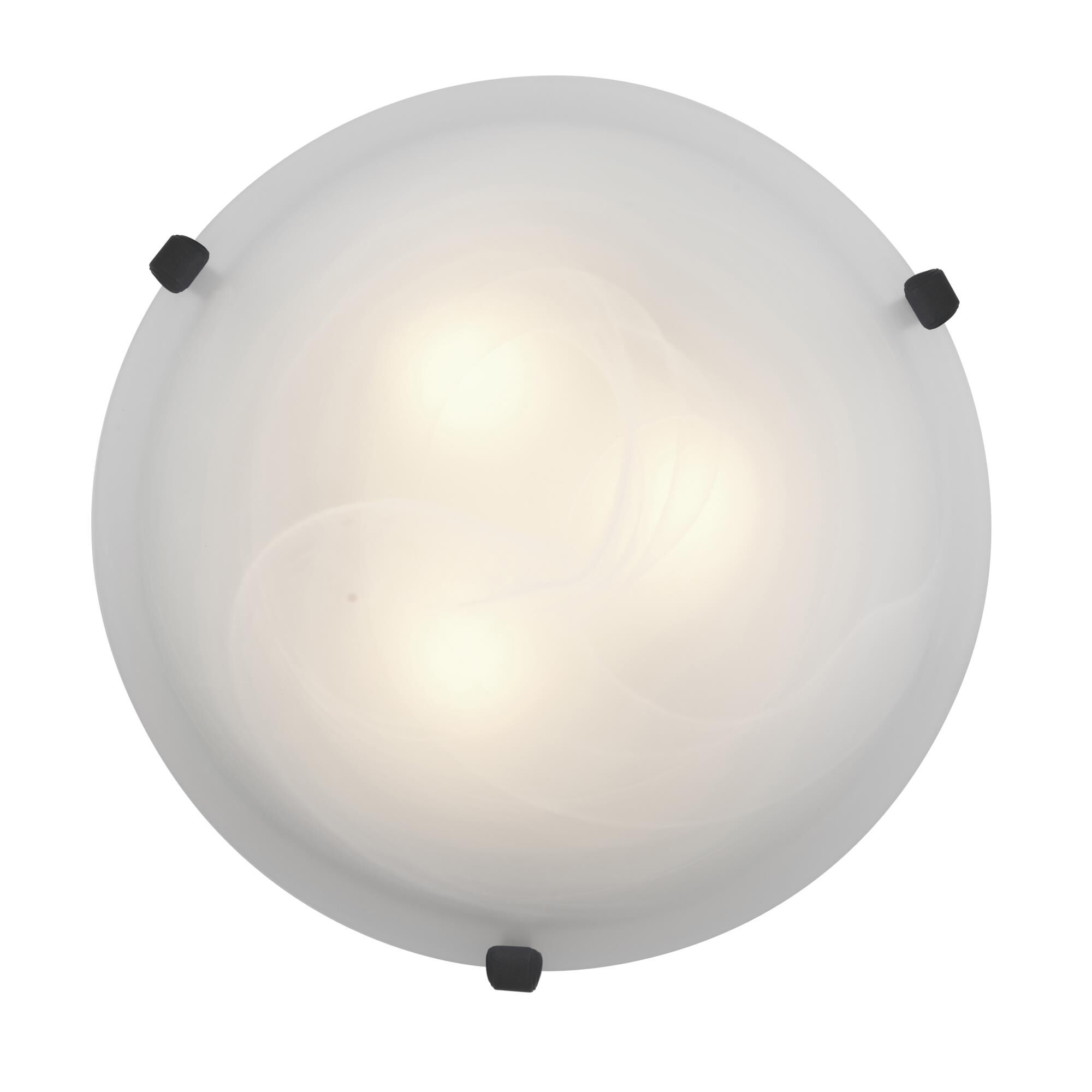 Mona 16 Inch 3 Light Flush Mount by Access Lighting