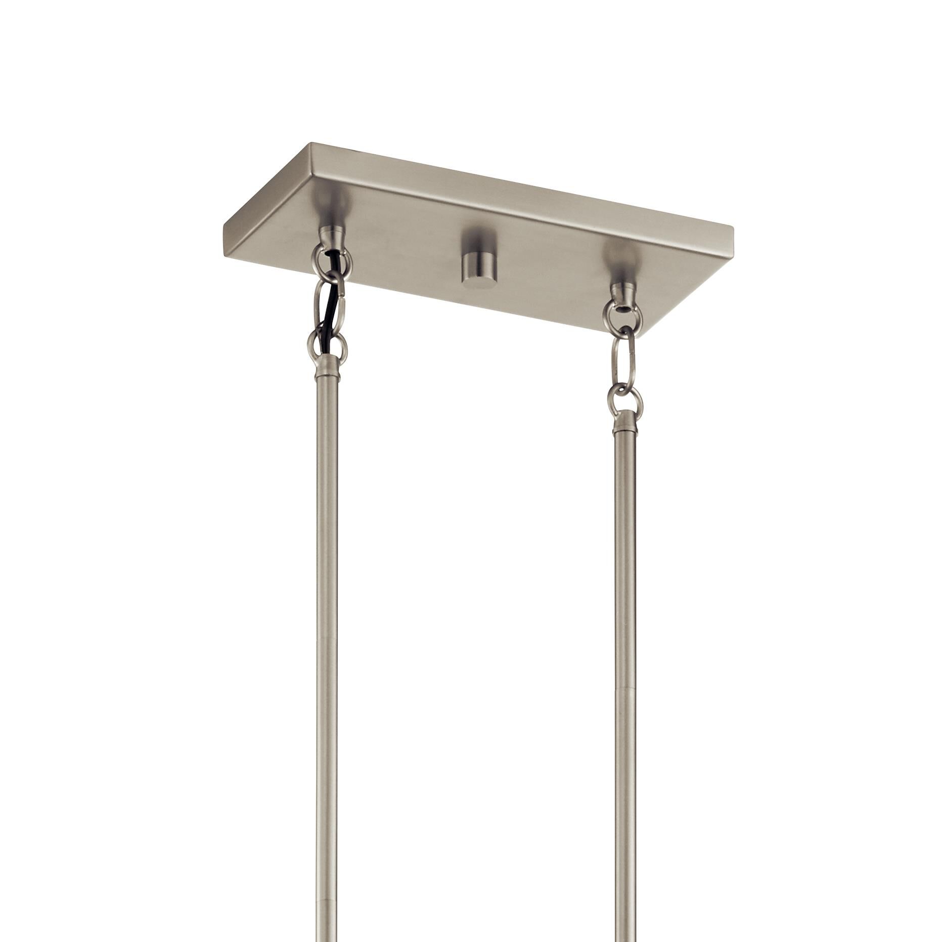 Lente 39 Inch 5 Light Linear Suspension Light by Kichler Lighting