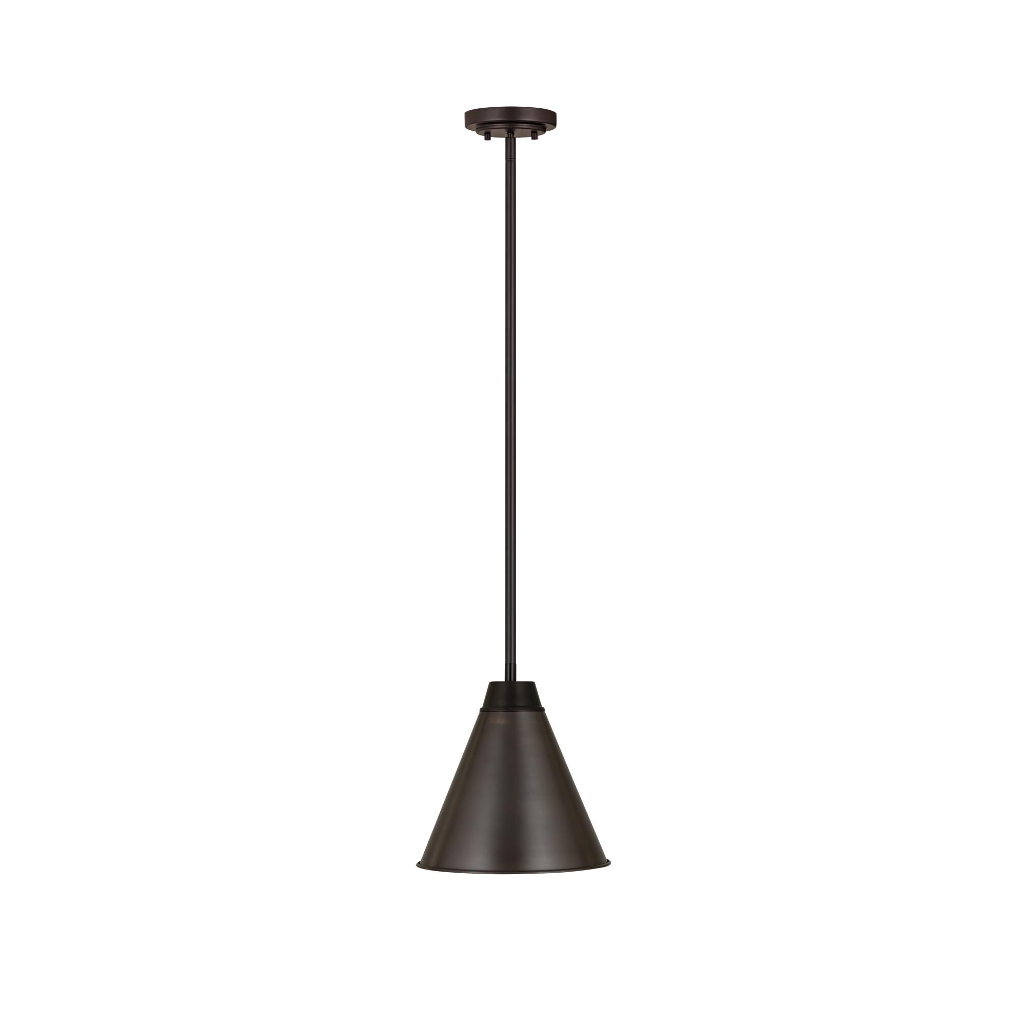 Z-Lite Eaton 12 Inch Mini Pendant