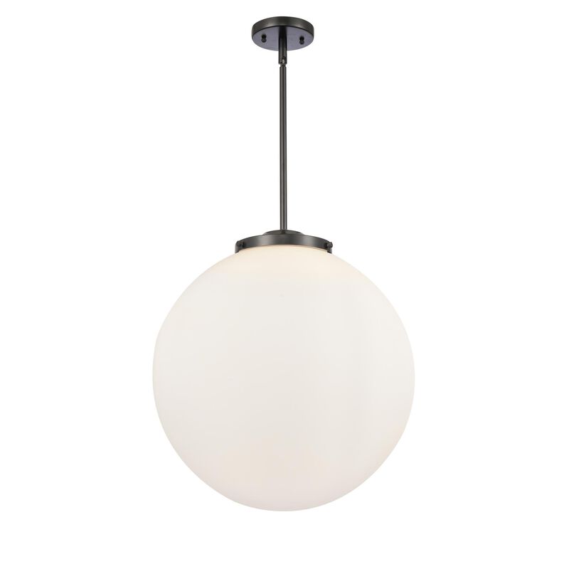 Bruno Marashlian Beacon 18 Inch Large Pendant by Innovations Lighting