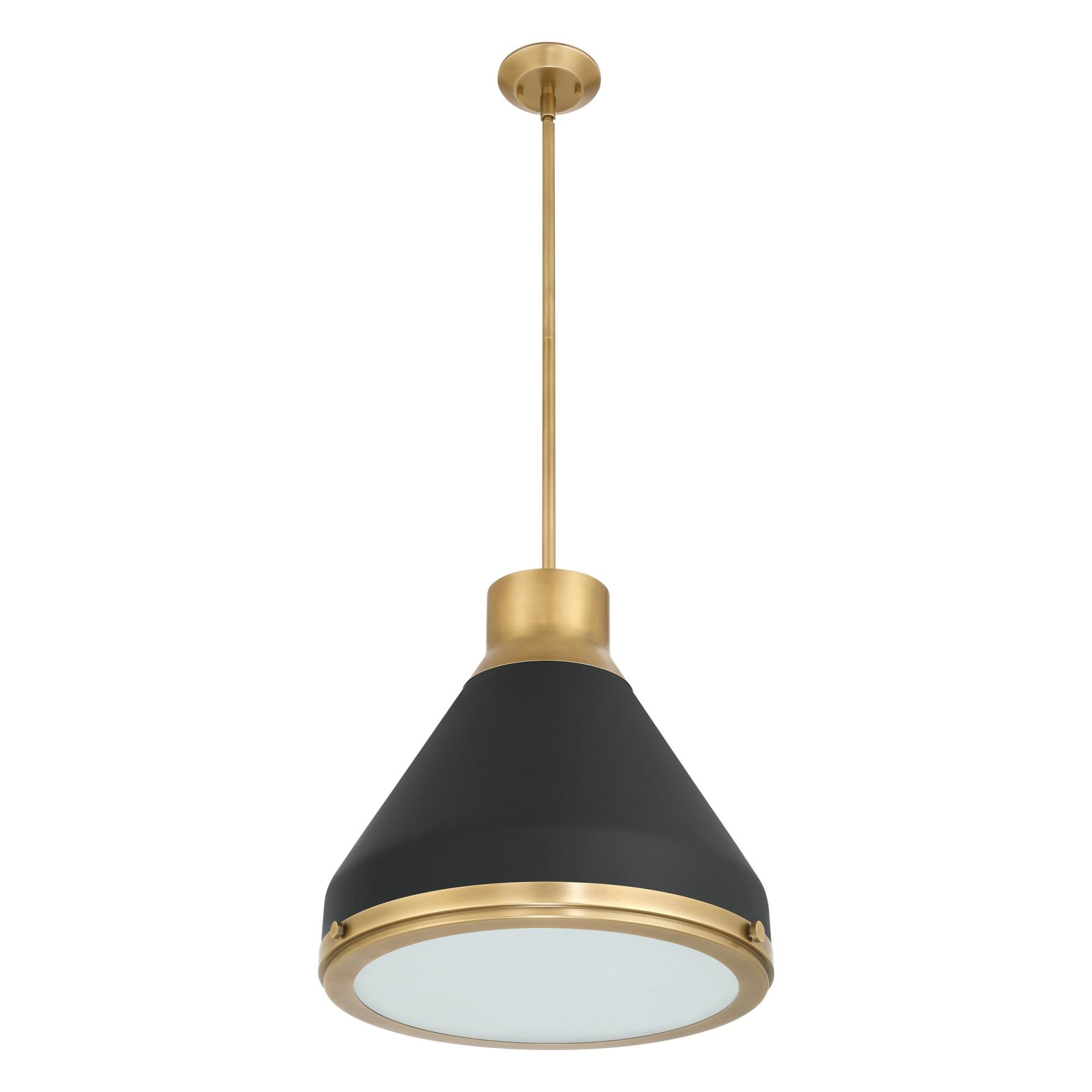 Doyle 19 Inch Large Pendant by Eglo Lighting