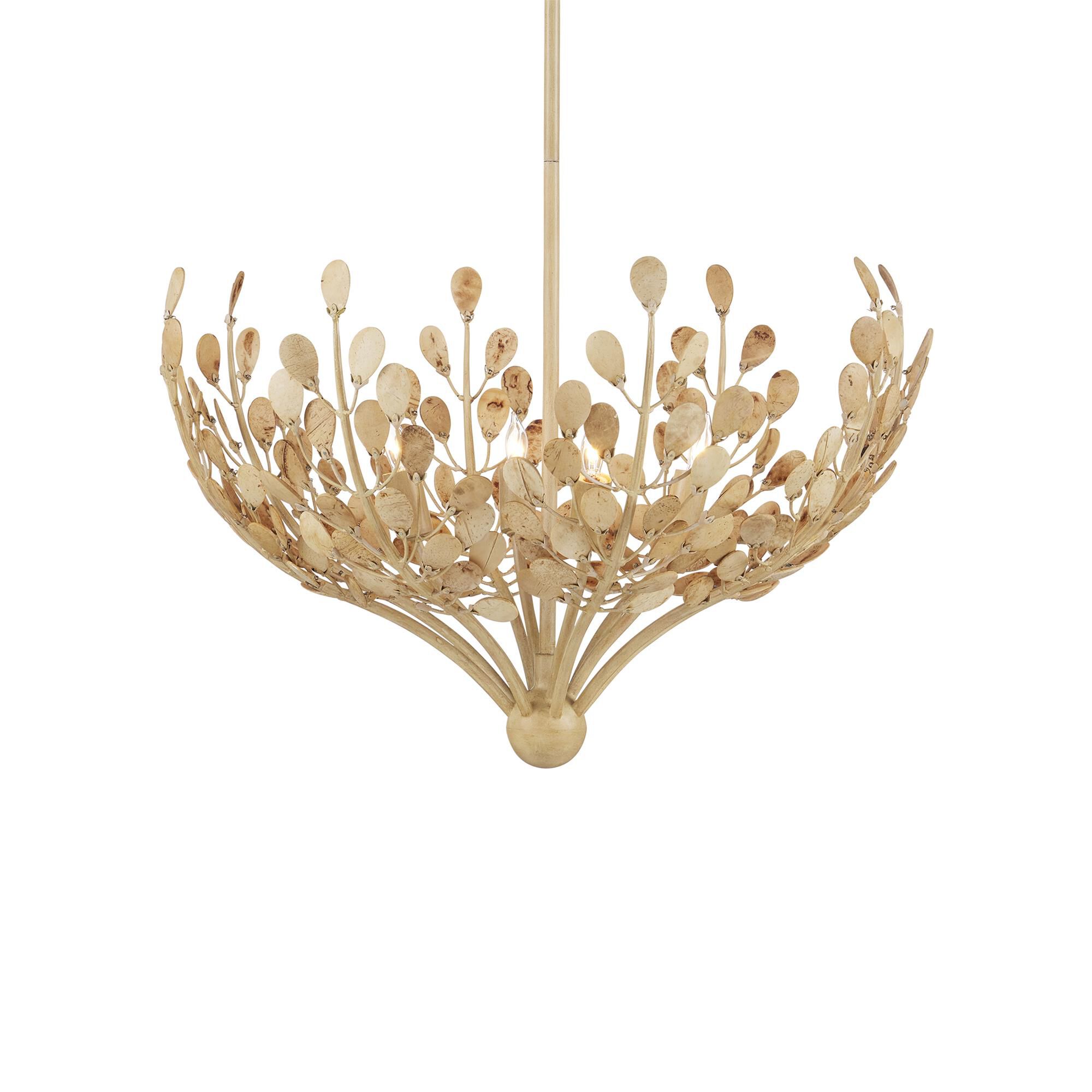 Shown in Coco Cream, Natural finish
